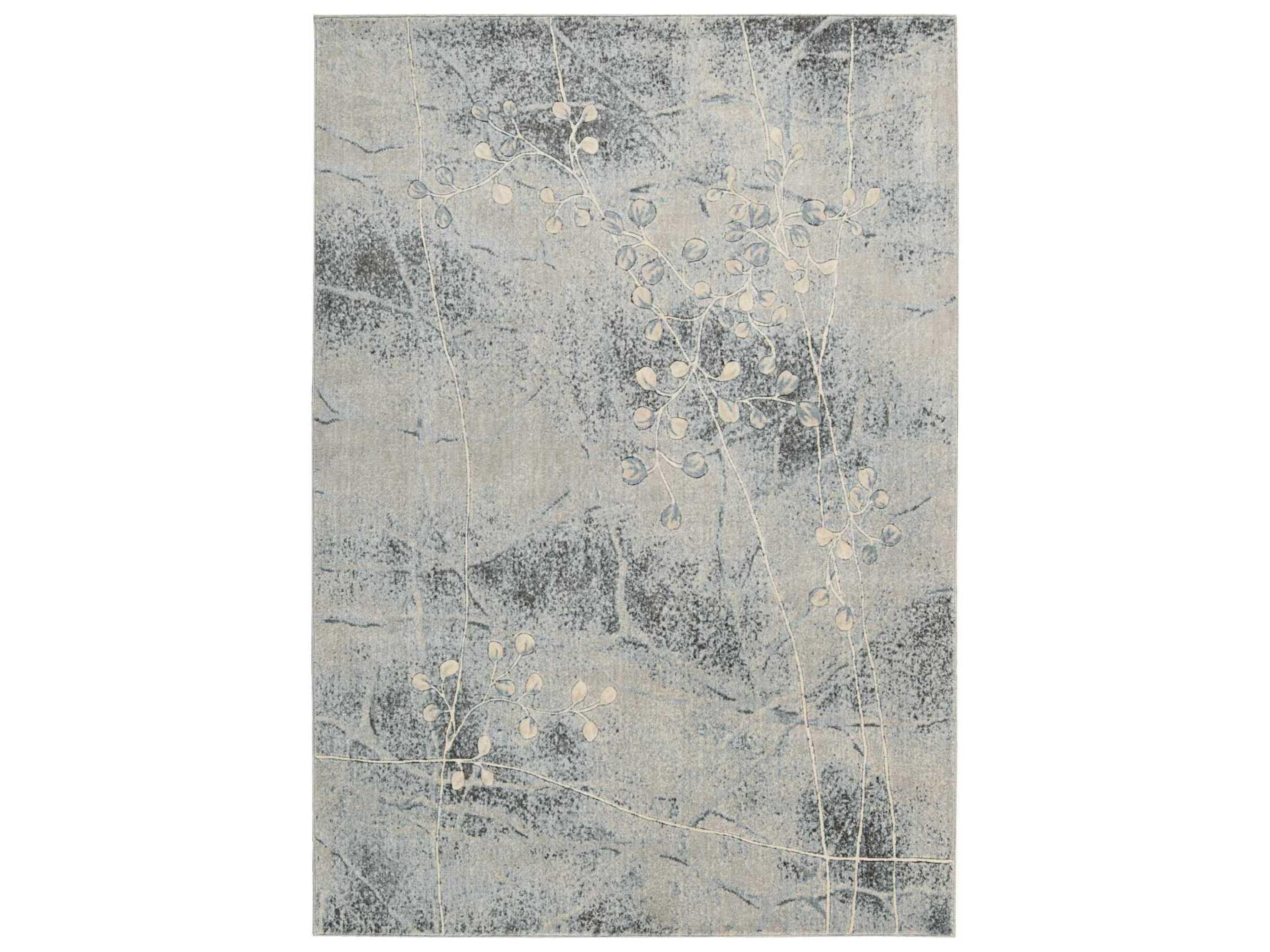 Nourison Somerset Floral Area Rug