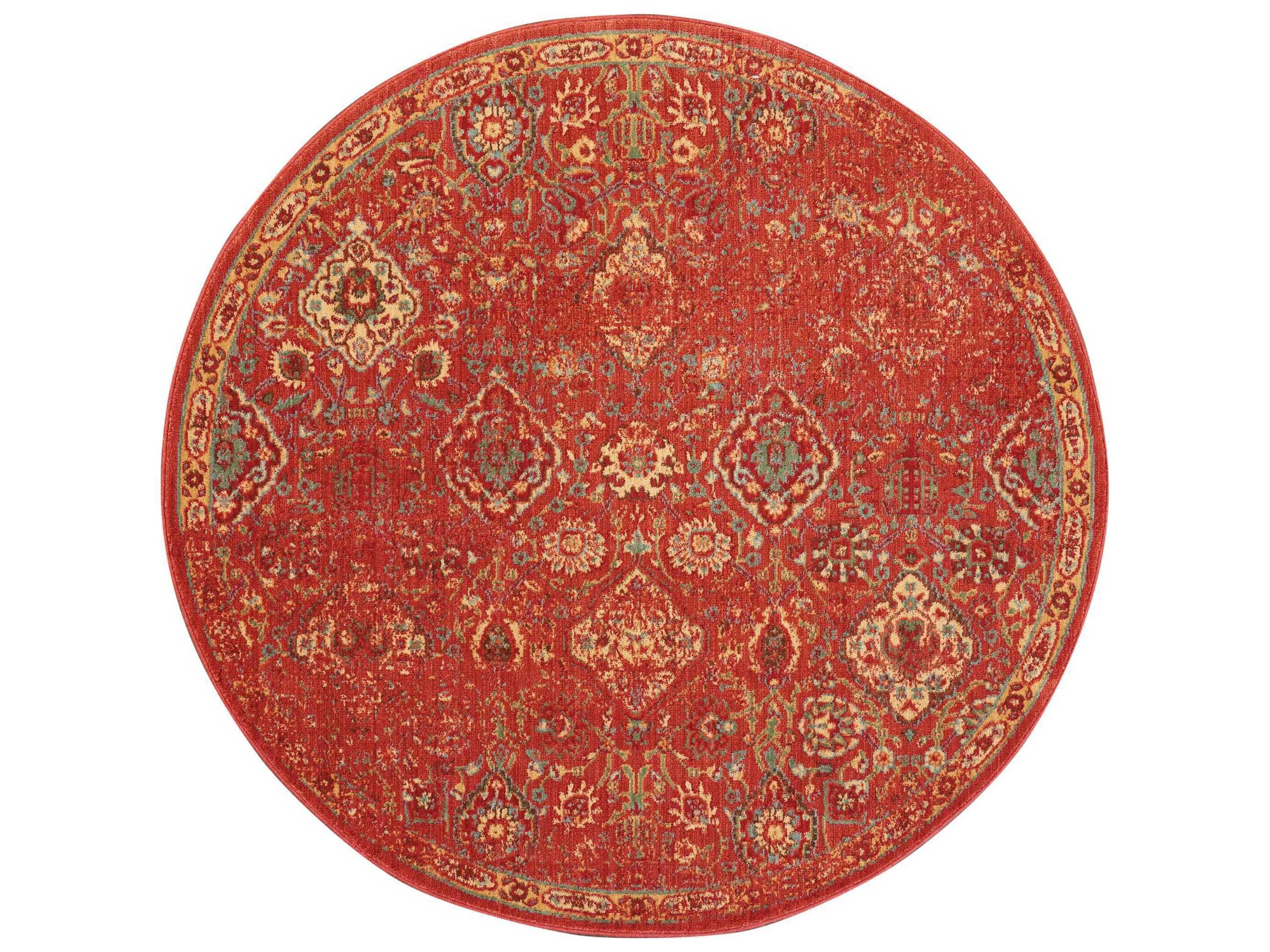 Nourison Somerset Bordered Area Rug