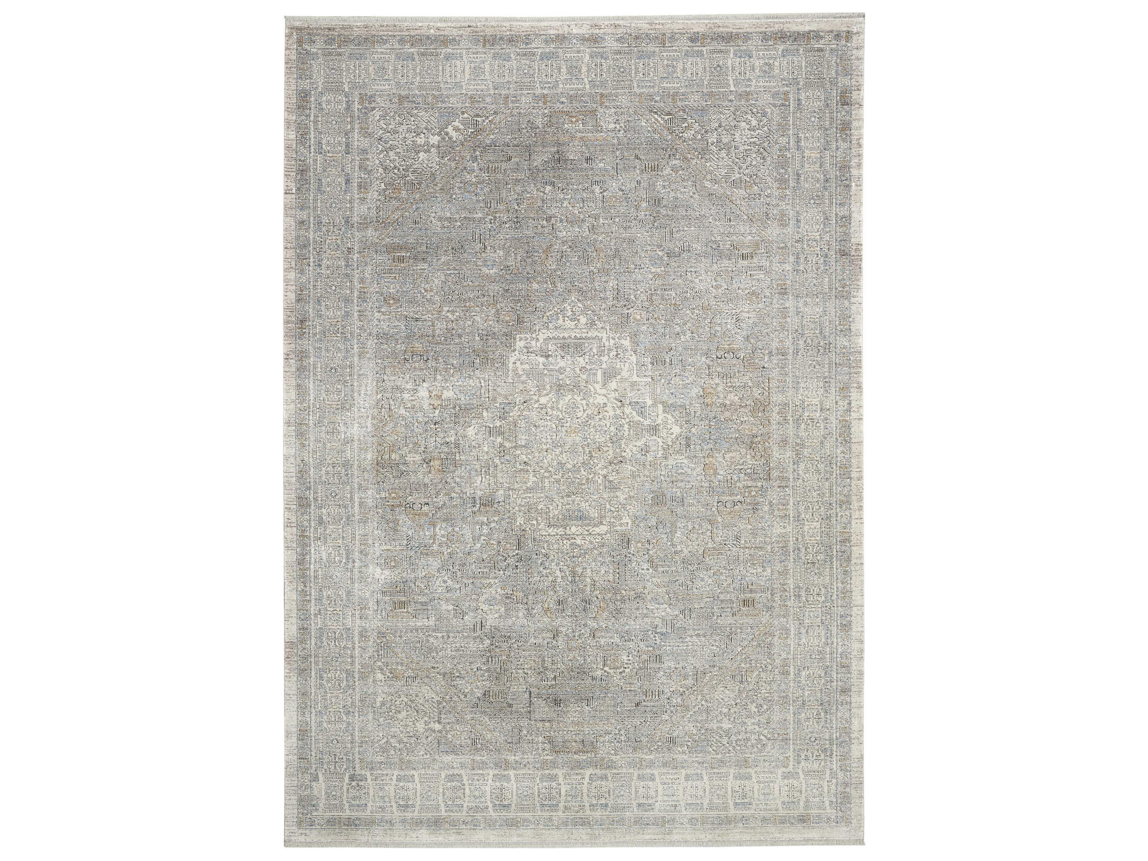 Nourison Starry Nights Bordered Area Rug
