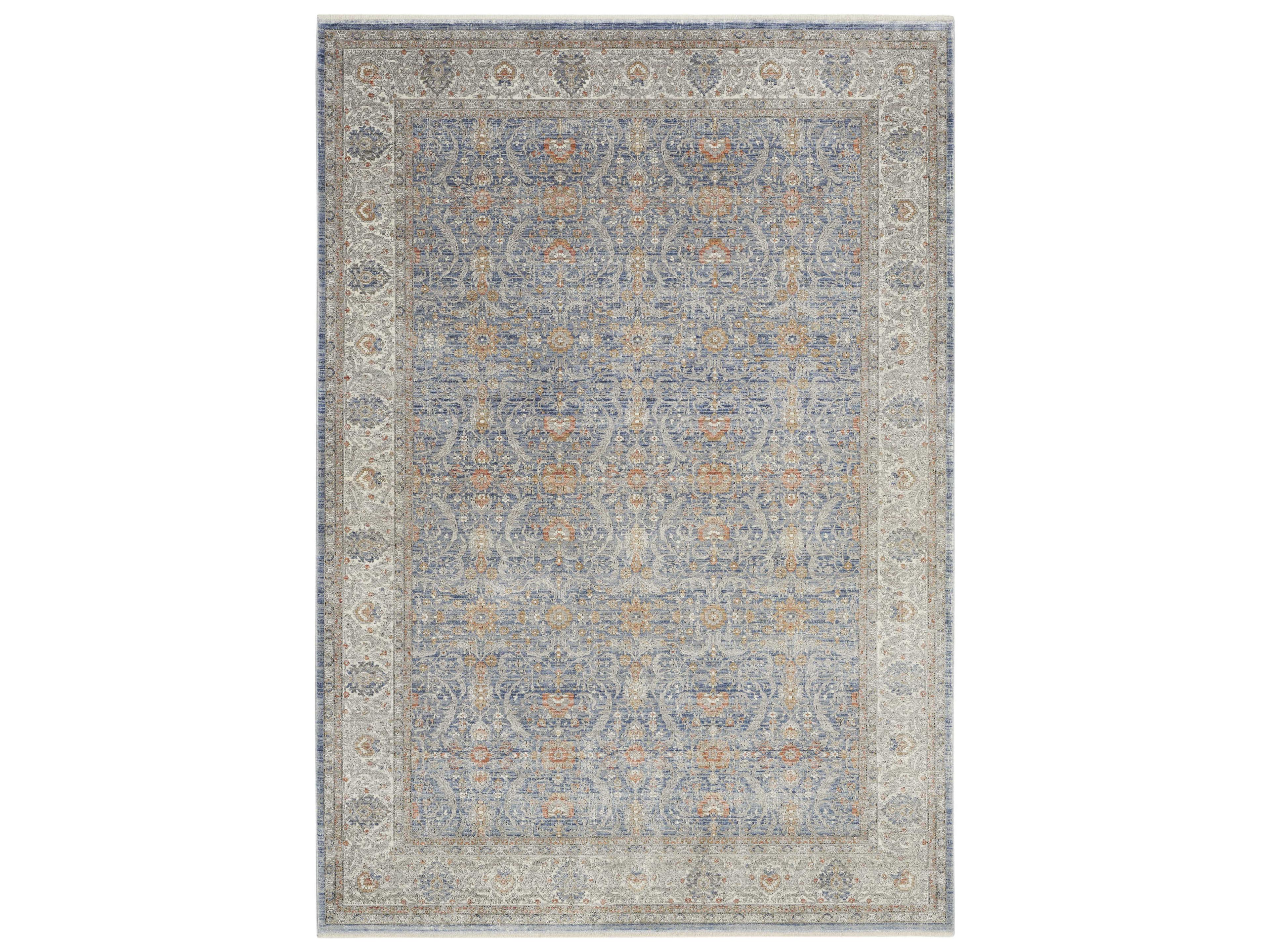 Nourison Starry Nights Bordered Area Rug