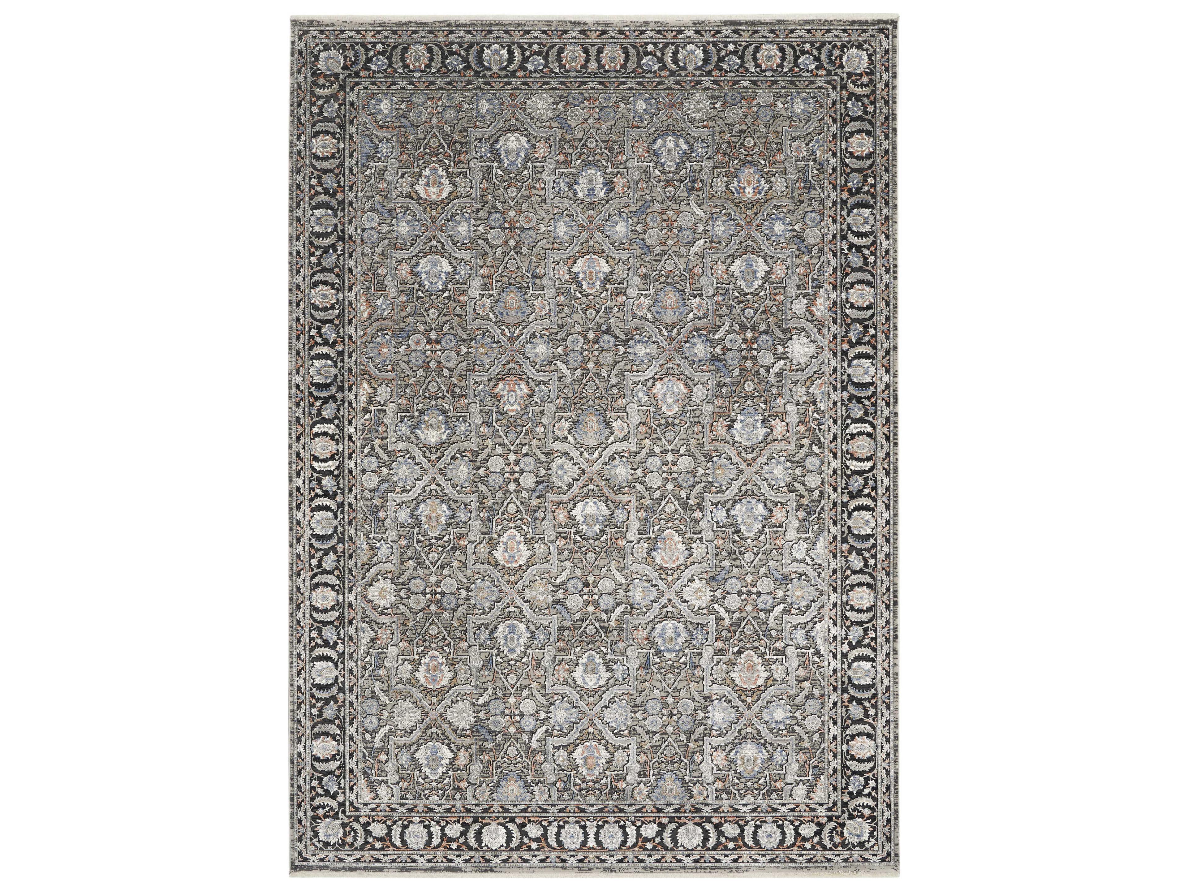 Nourison Starry Nights Bordered Area Rug