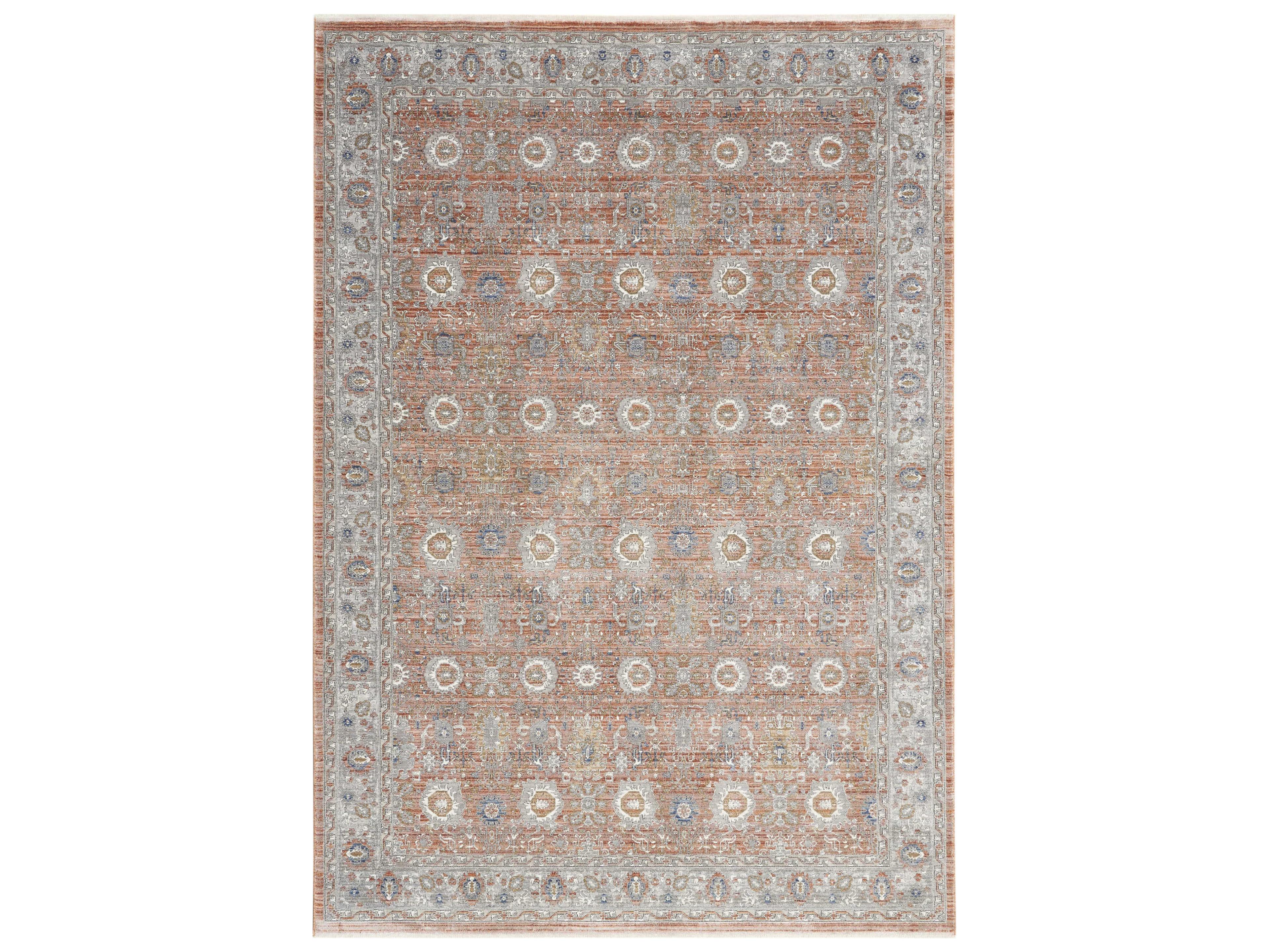 Nourison Starry Nights Bordered Area Rug
