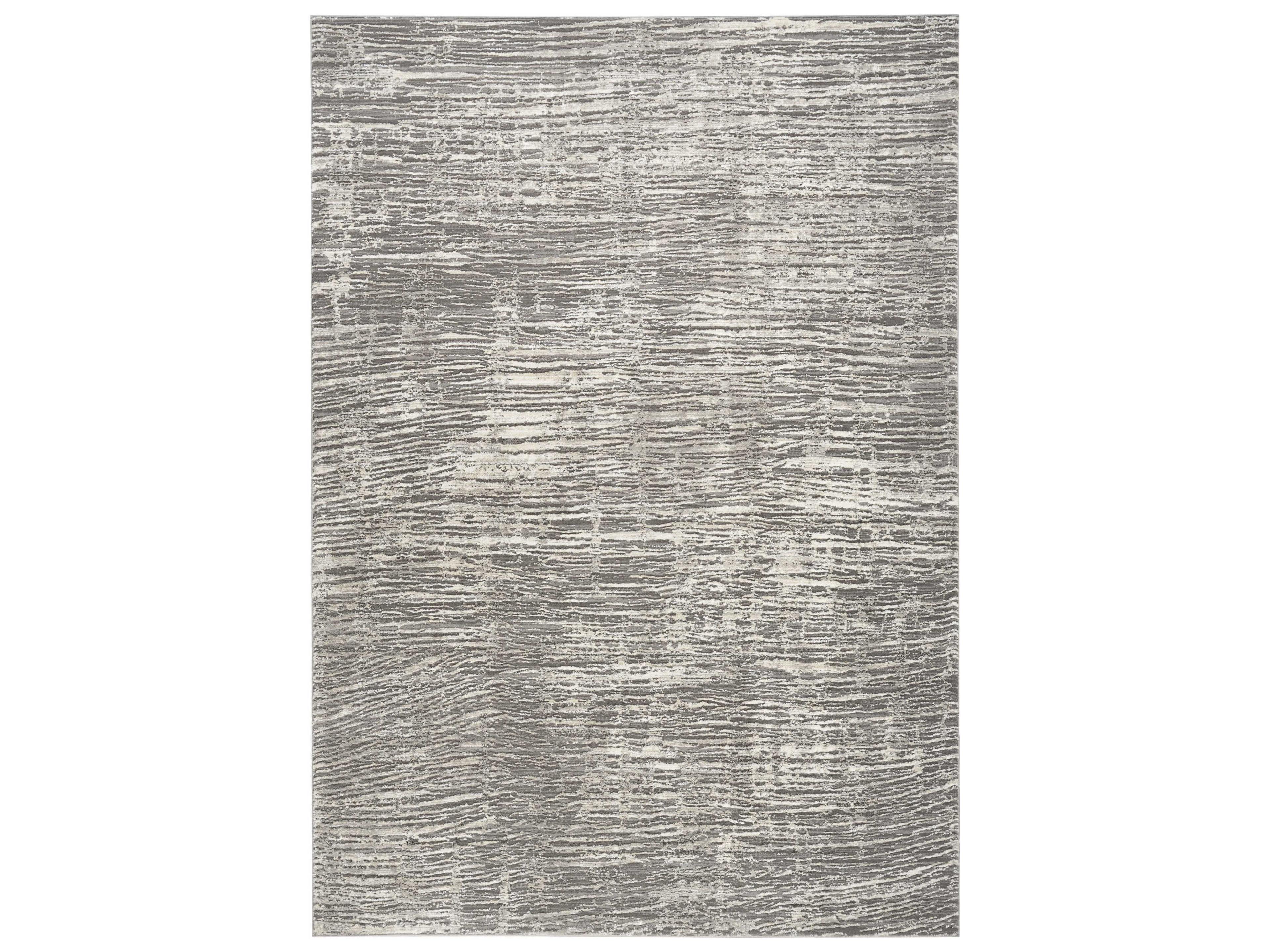 Nourison Sustainable Trends Abstract Area Rug