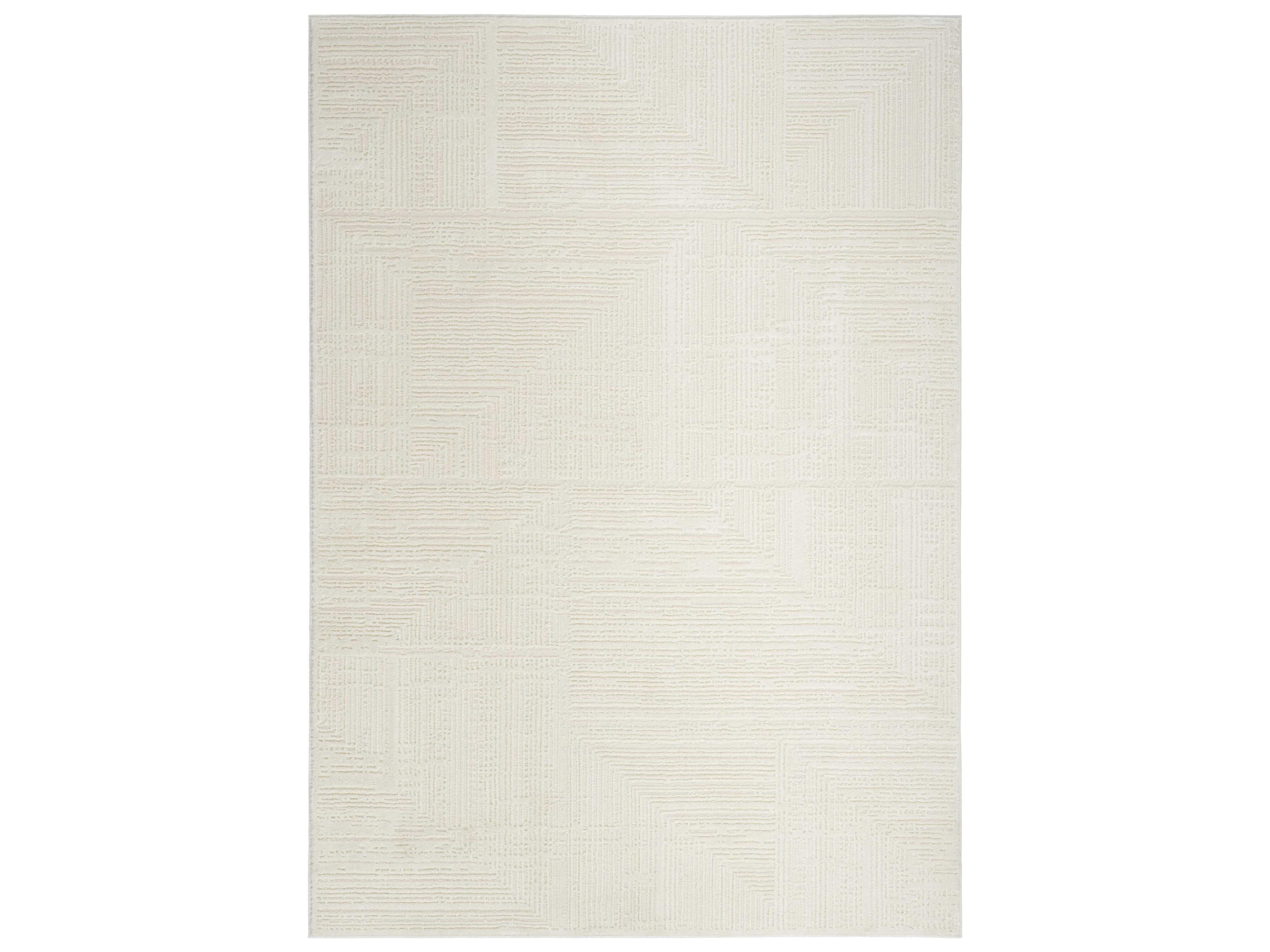 Nourison Sustainable Trends Abstract Area Rug