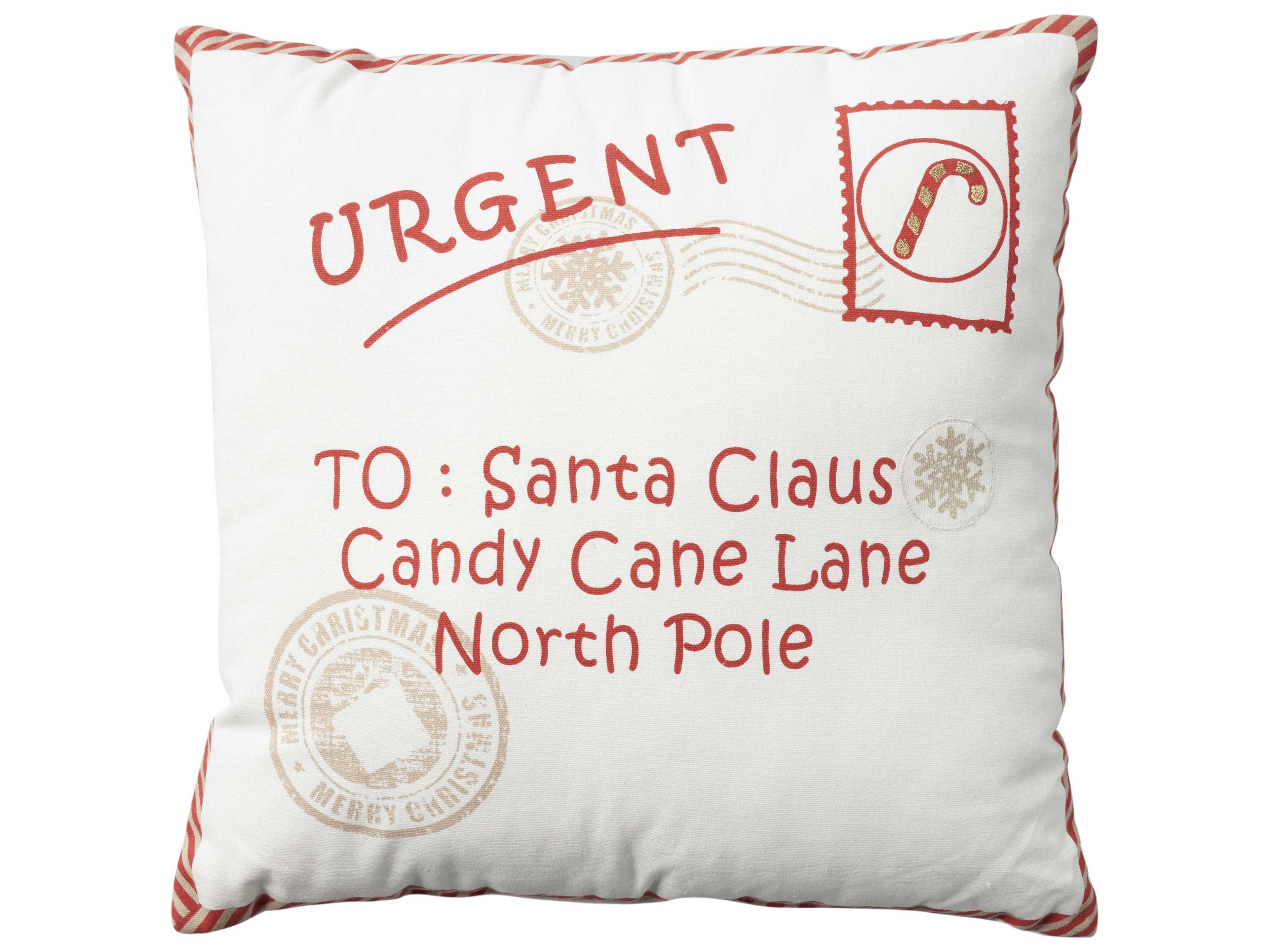 Nourison Holiday 18" x 18" Pillow