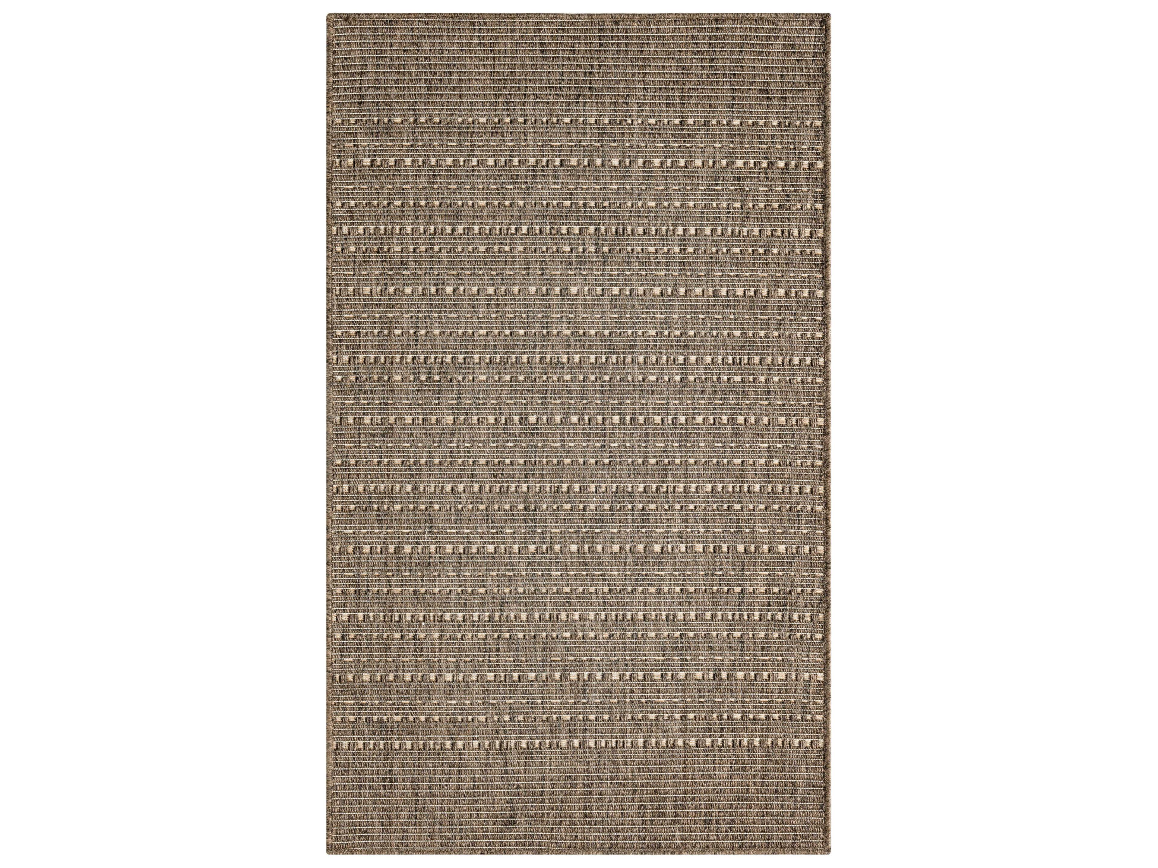 Nourison Tulum Striped Area Rug