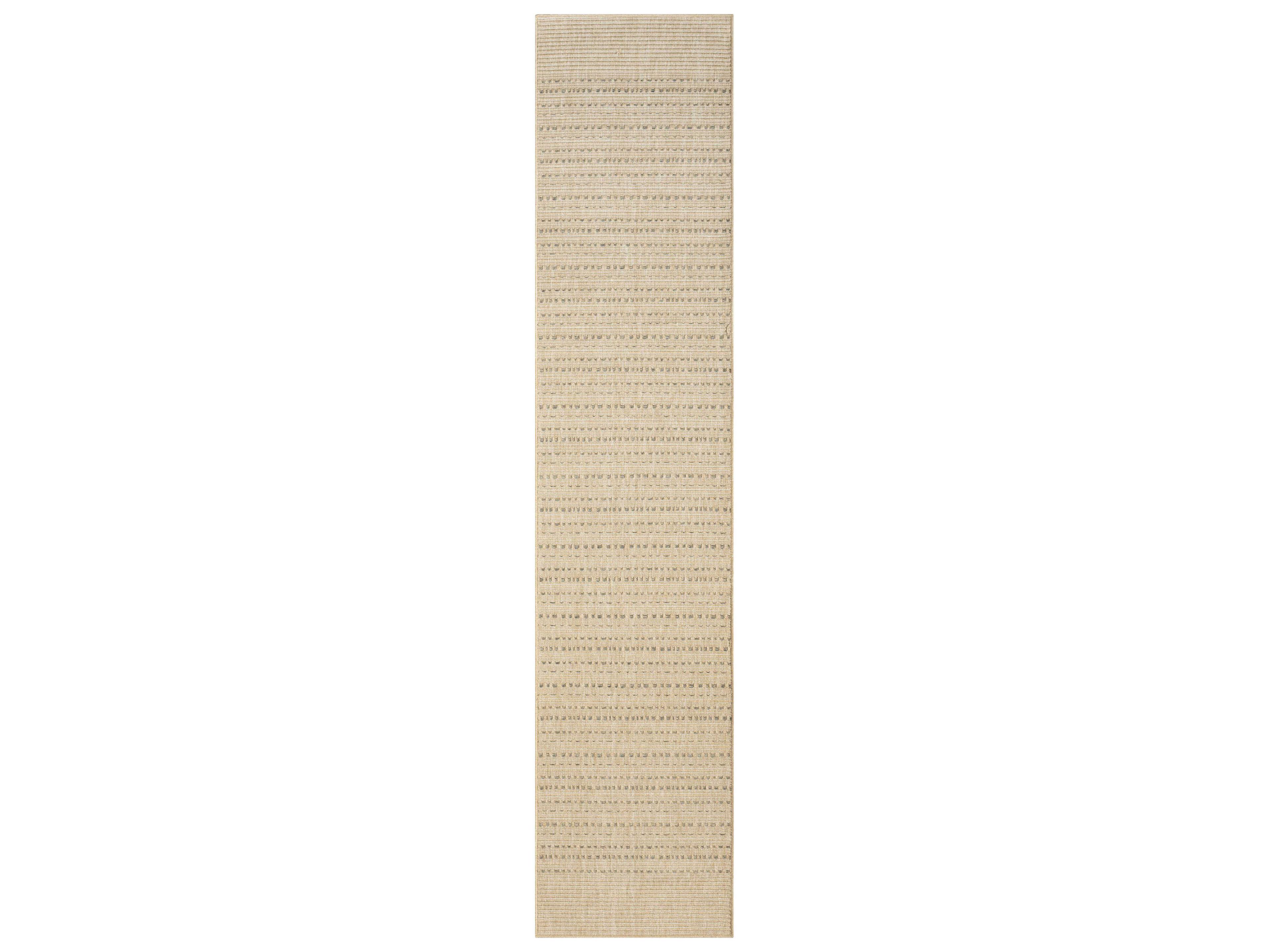 Nourison Tulum Striped Runner Area Rug
