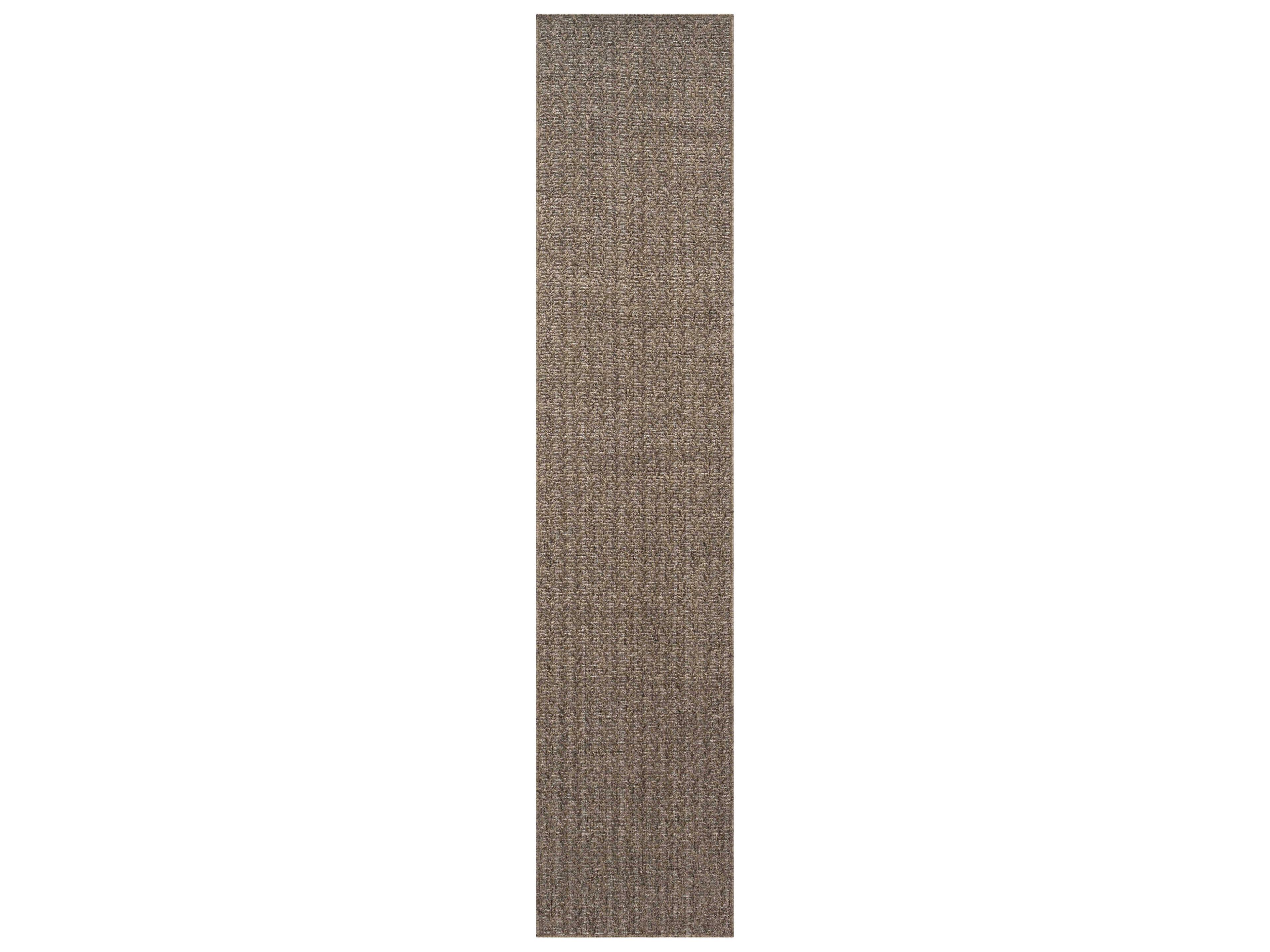 Nourison Tulum Striped Runner Area Rug