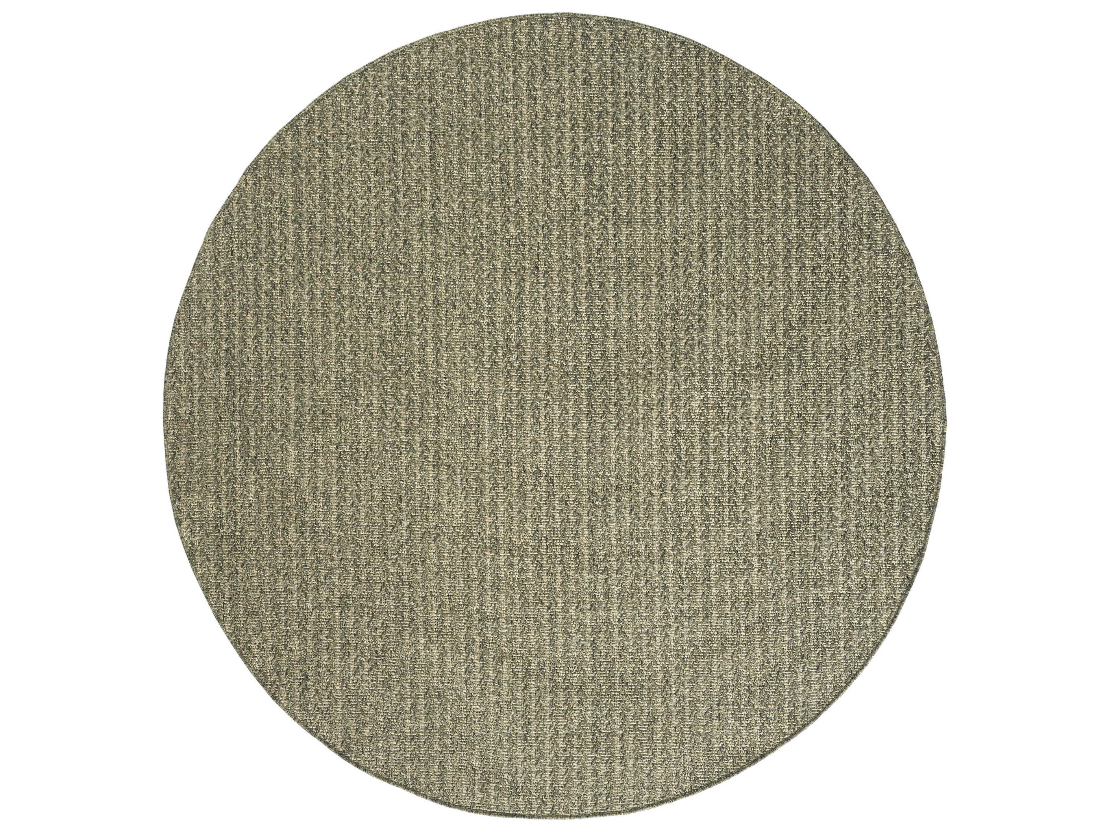 Nourison Tulum Striped Area Rug