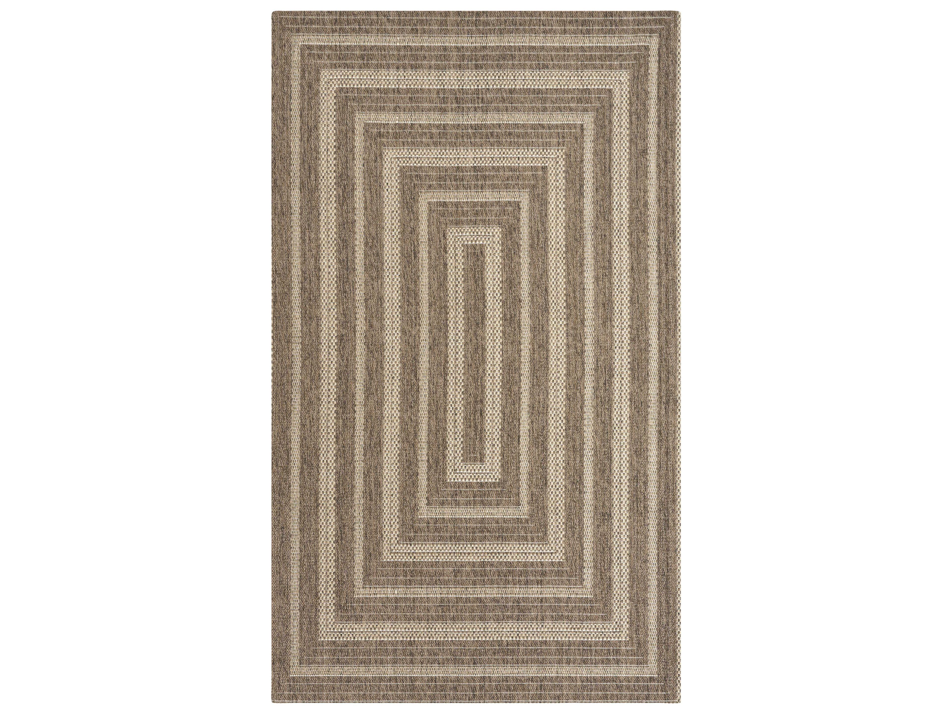 Nourison Tulum Geometric Area Rug