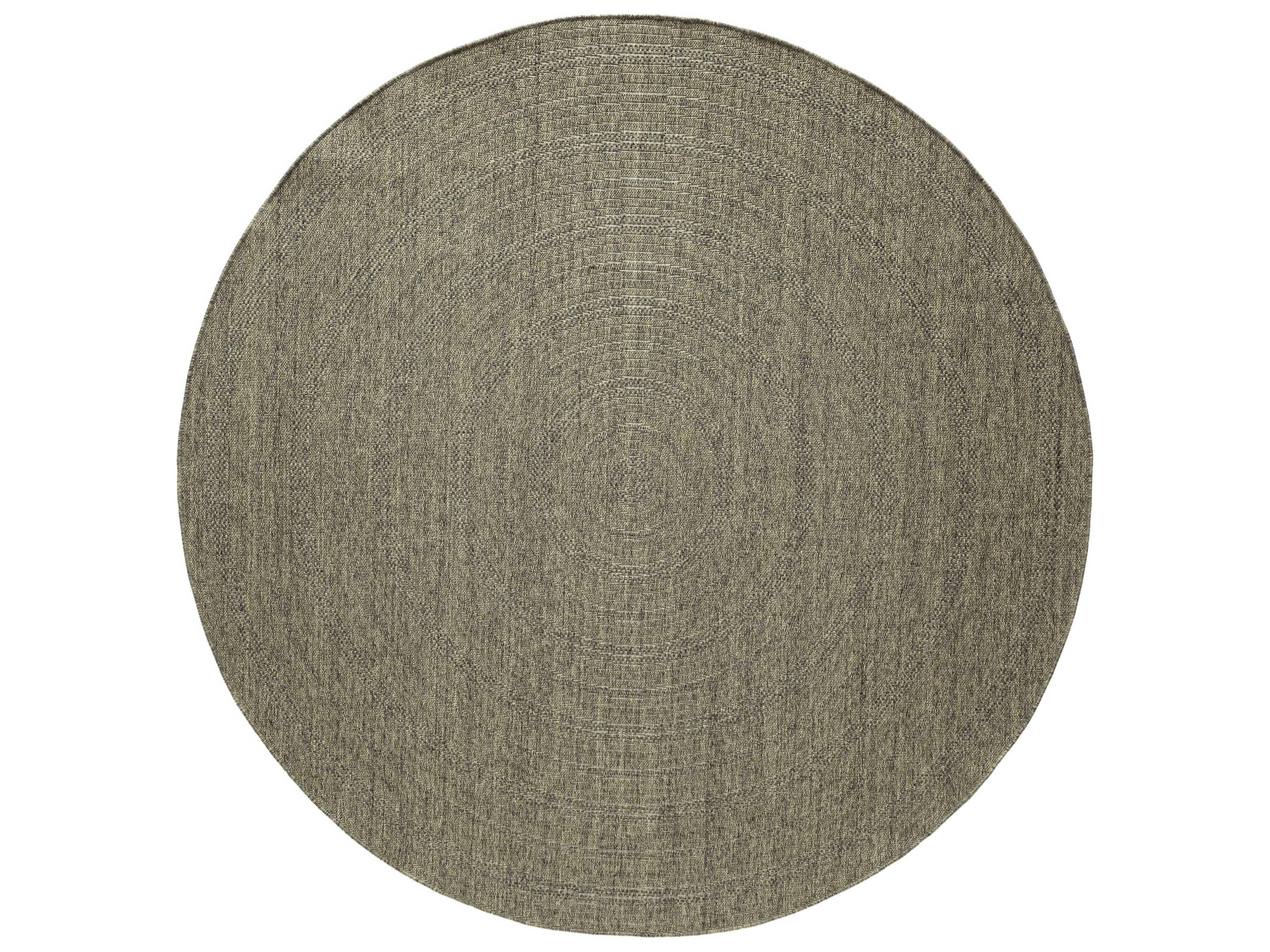 Nourison Tulum Striped Area Rug