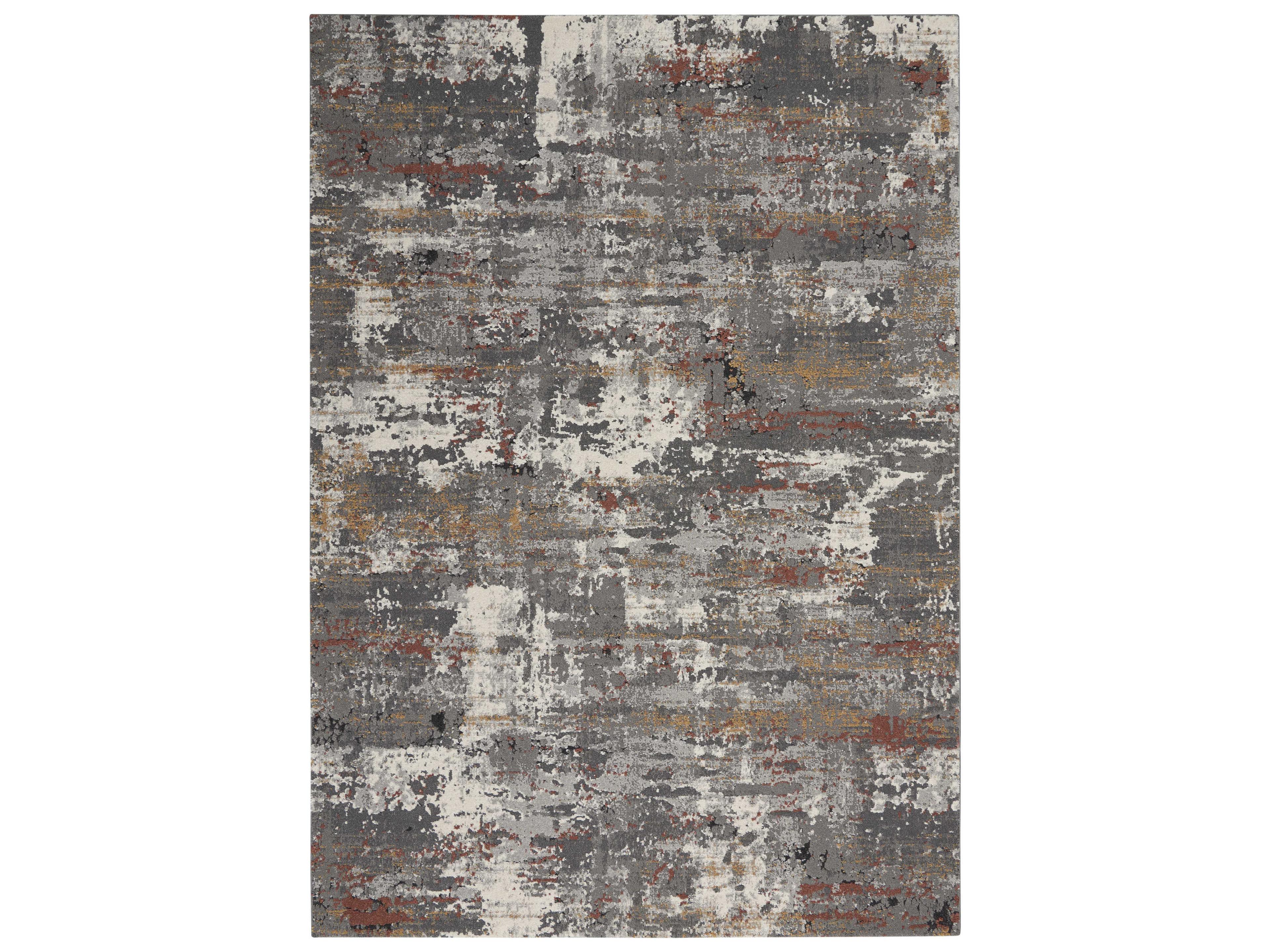 Nourison Tangra Abstract Area Rug