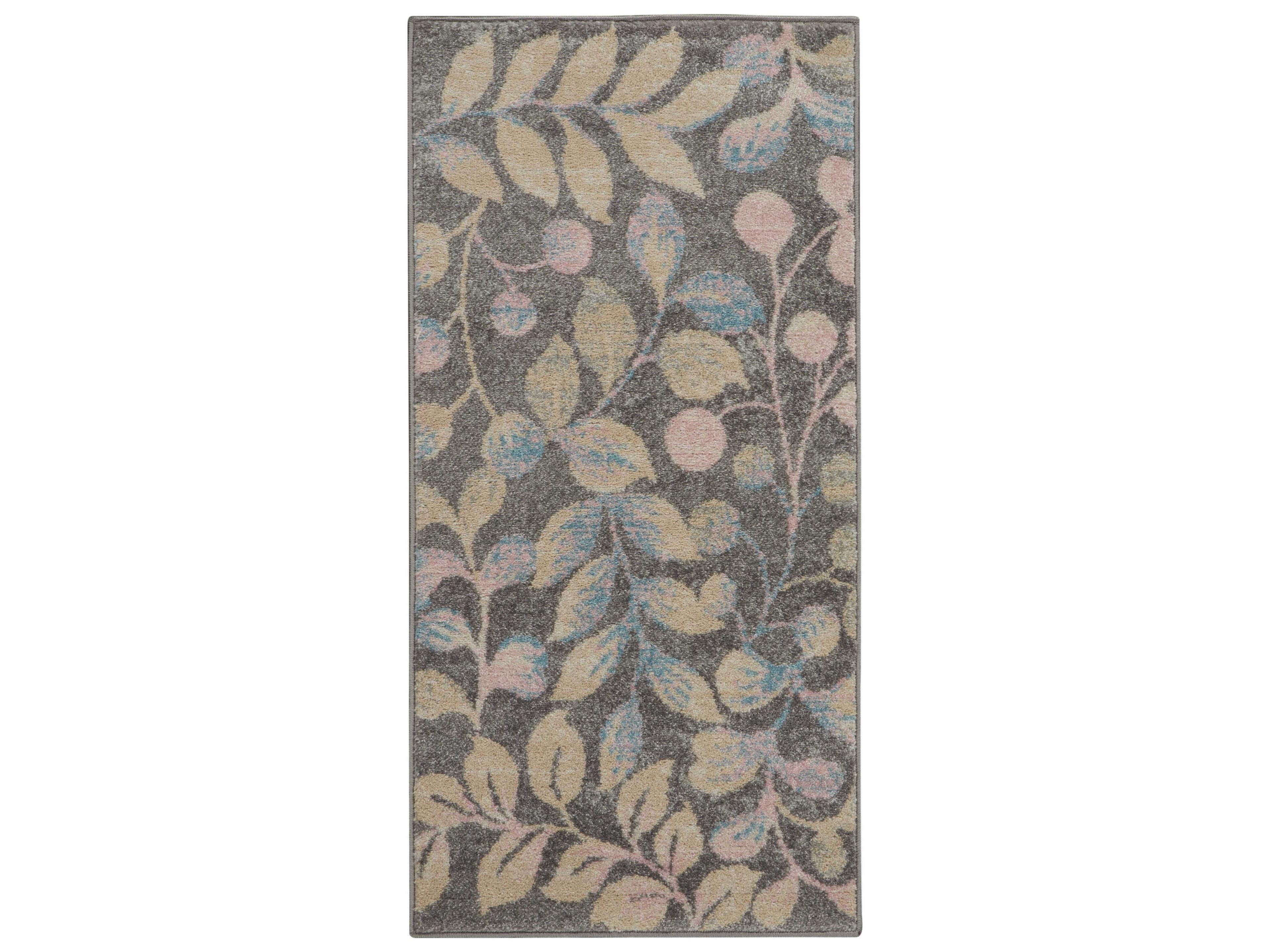 Nourison Tranquil Floral Area Rug