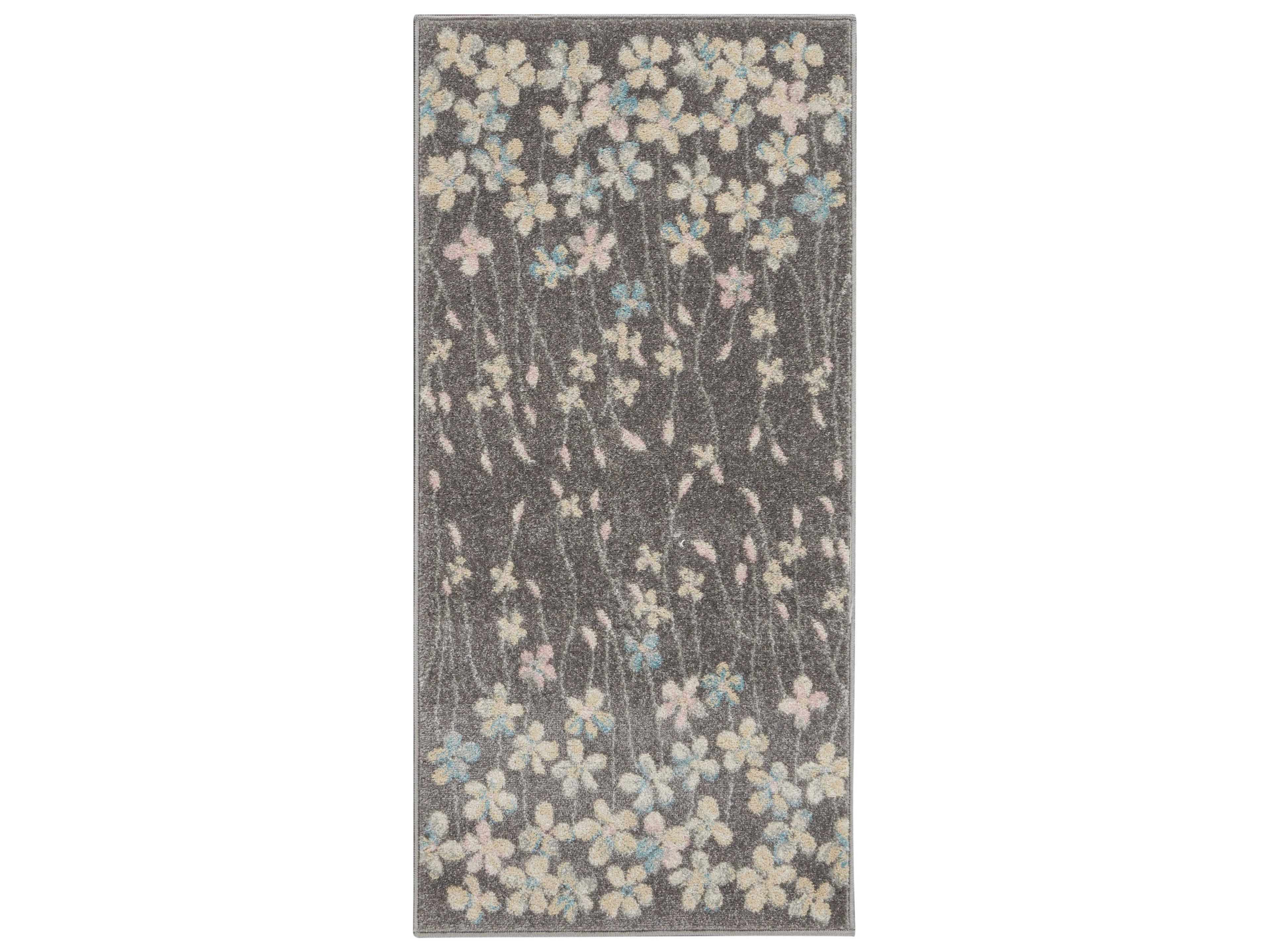 Nourison Tranquil Floral Area Rug