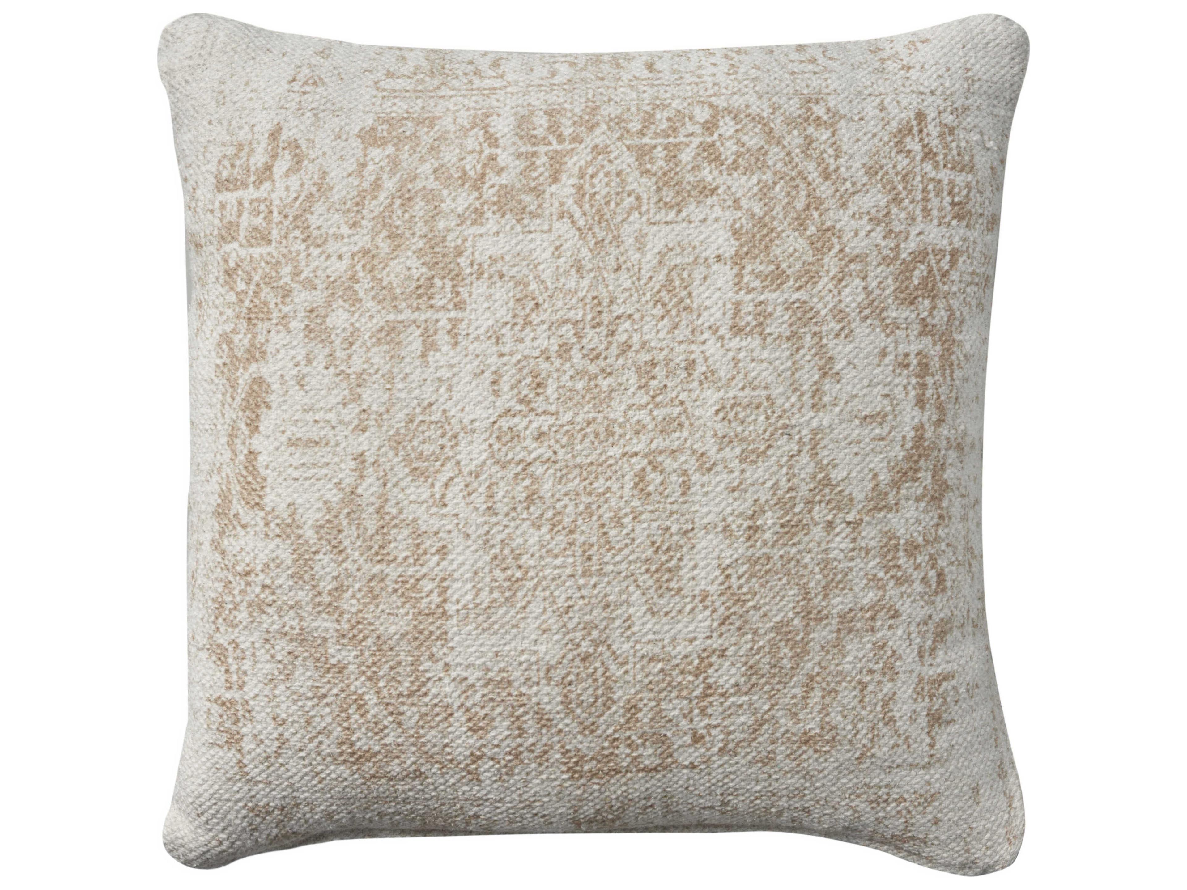 Nourison Nicole Curtis 20" x 20" Pillow