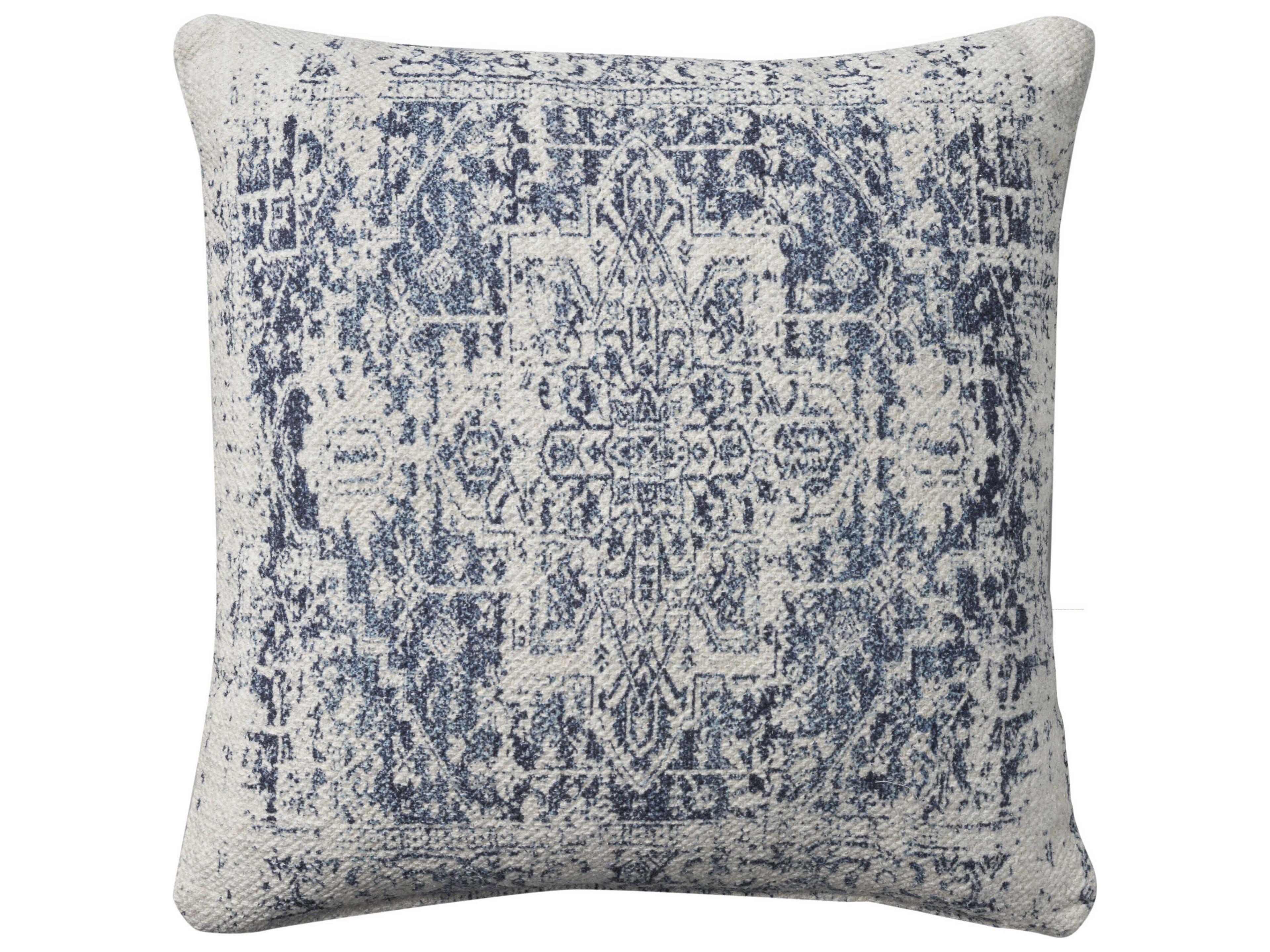 Nourison Nicole Curtis 20" x 20" Pillow