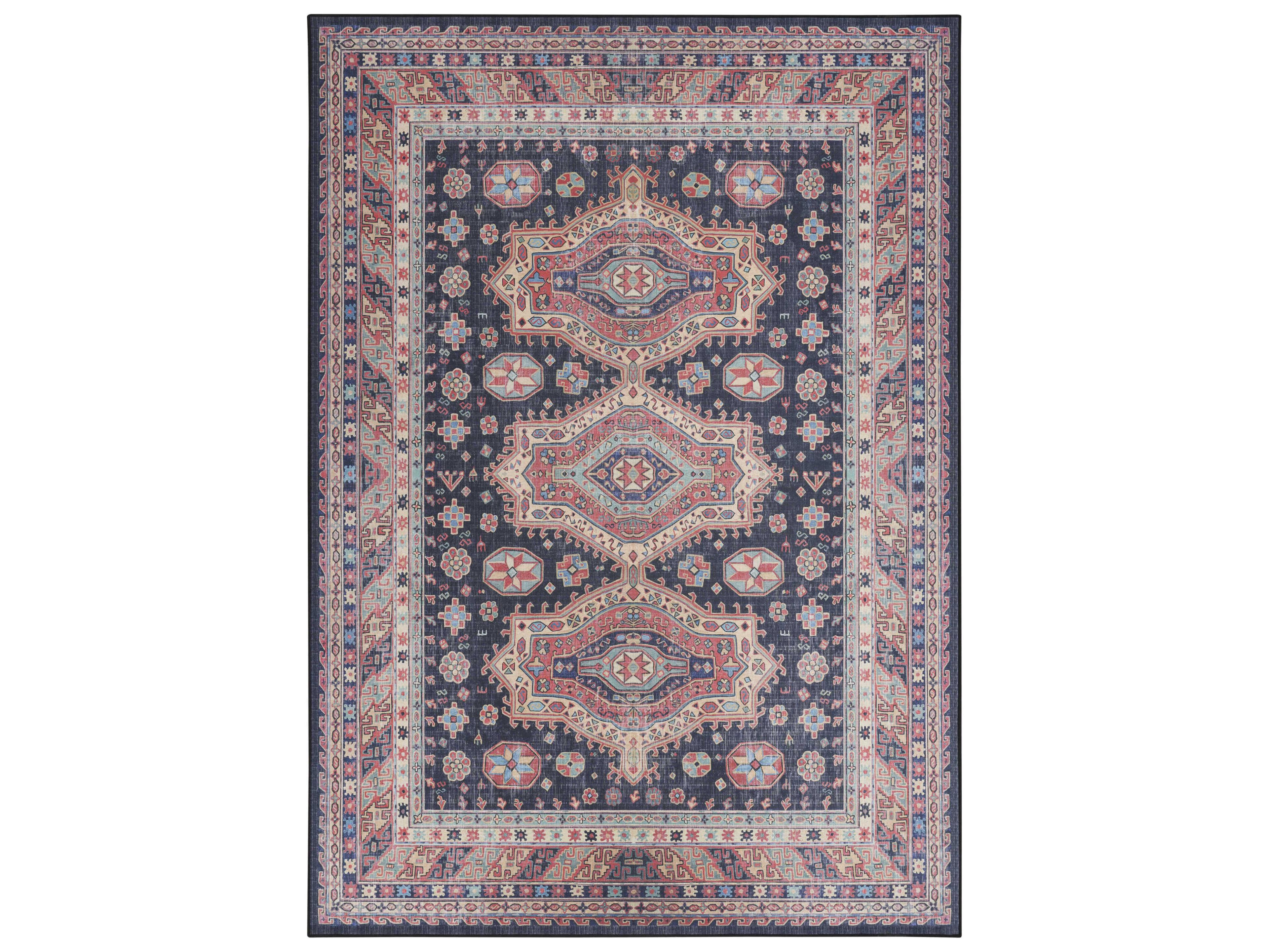 Vintage Home Rectangular Area Rug