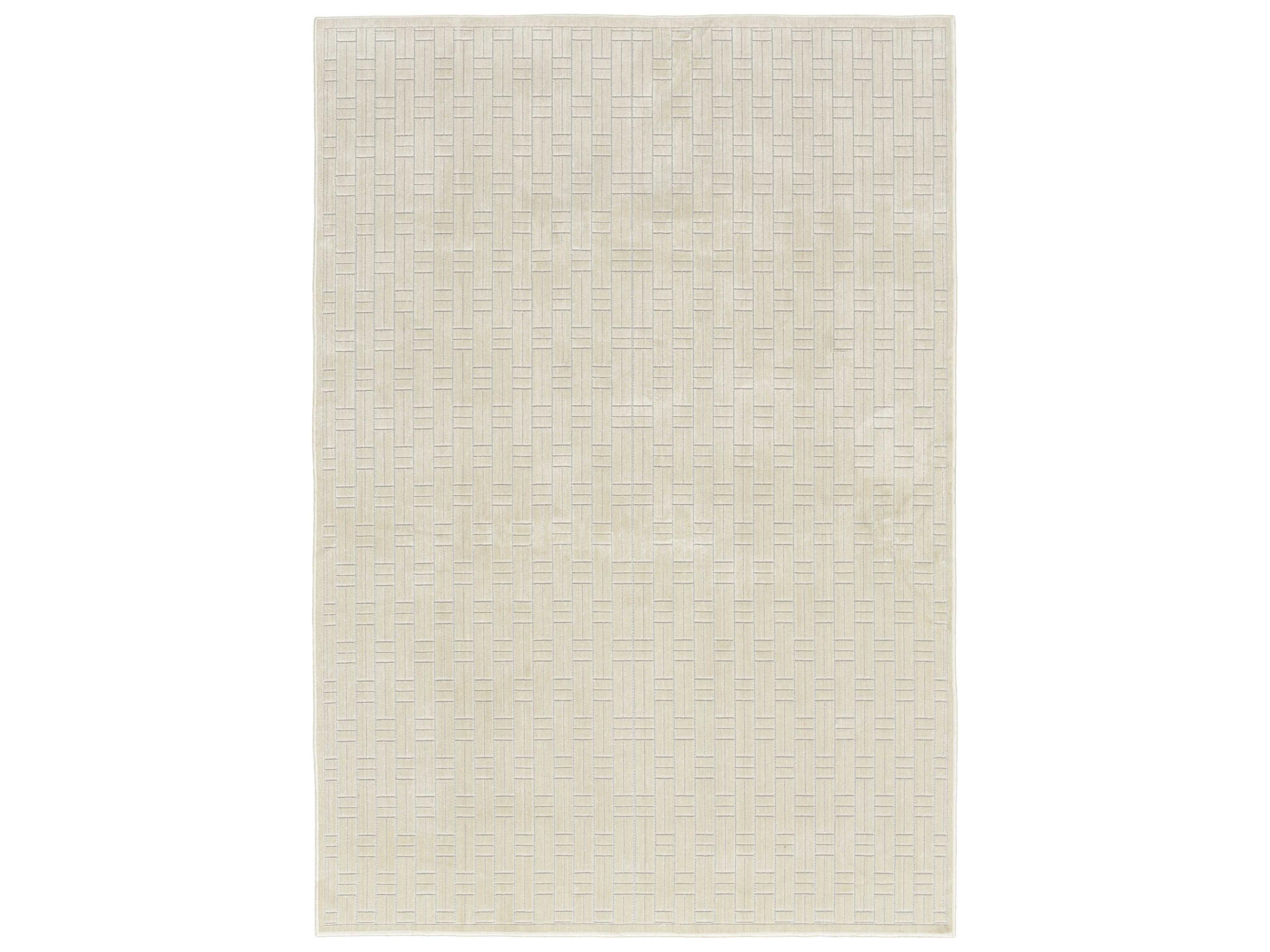 Nourison Washable Charm Geometric Area Rug