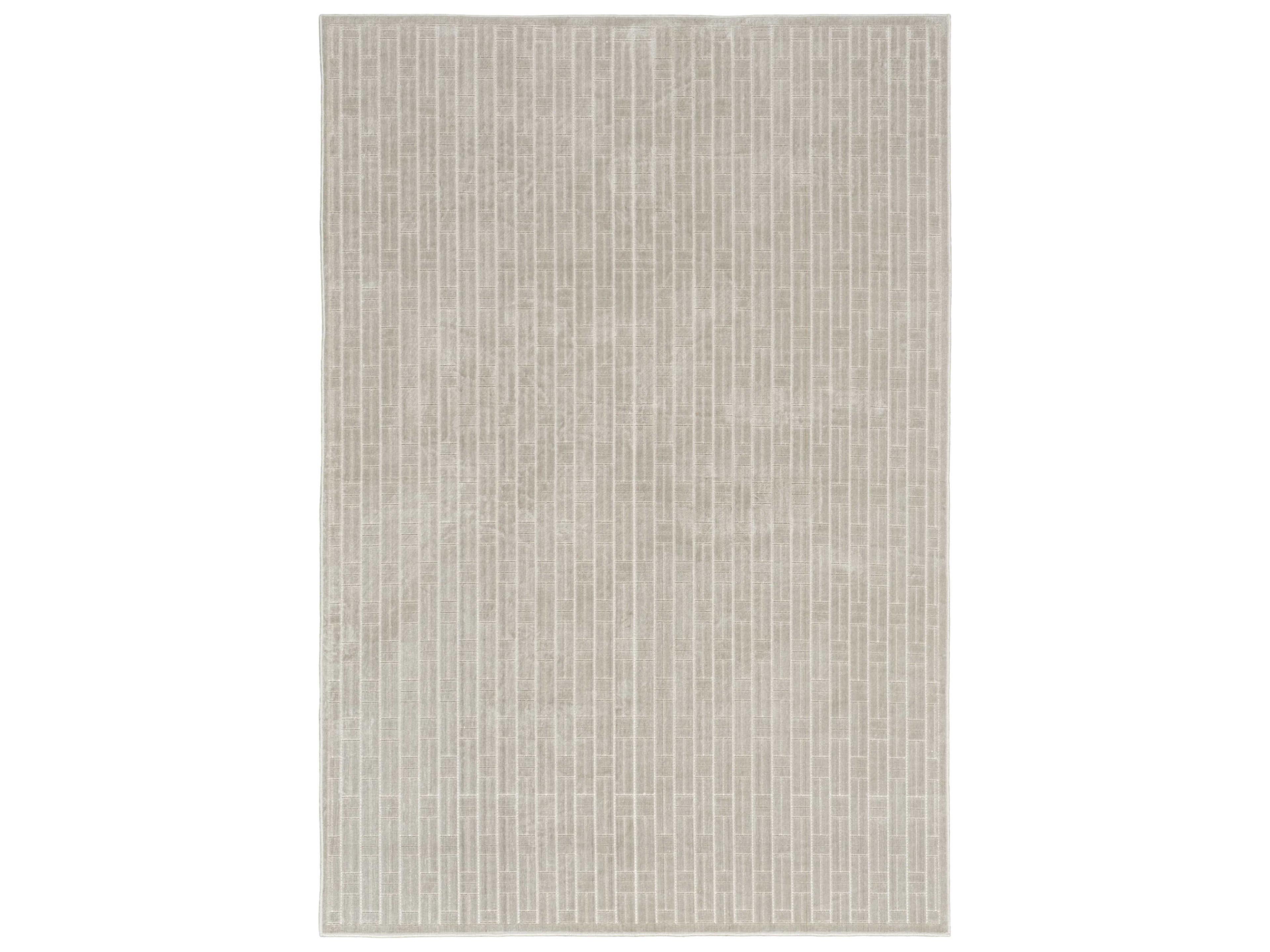 Nourison Washable Charm Geometric Area Rug