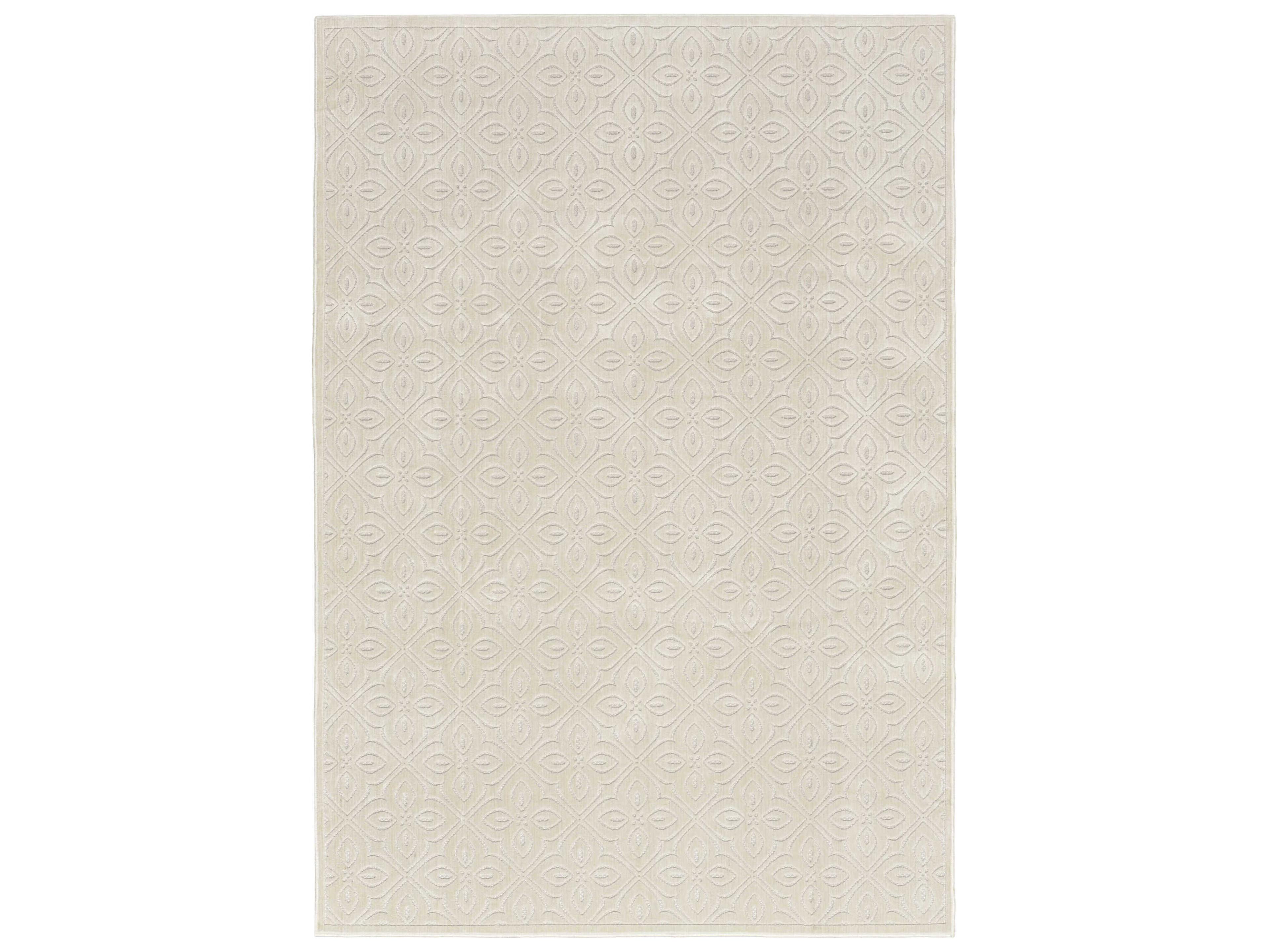 Nourison Washable Charm Floral Area Rug