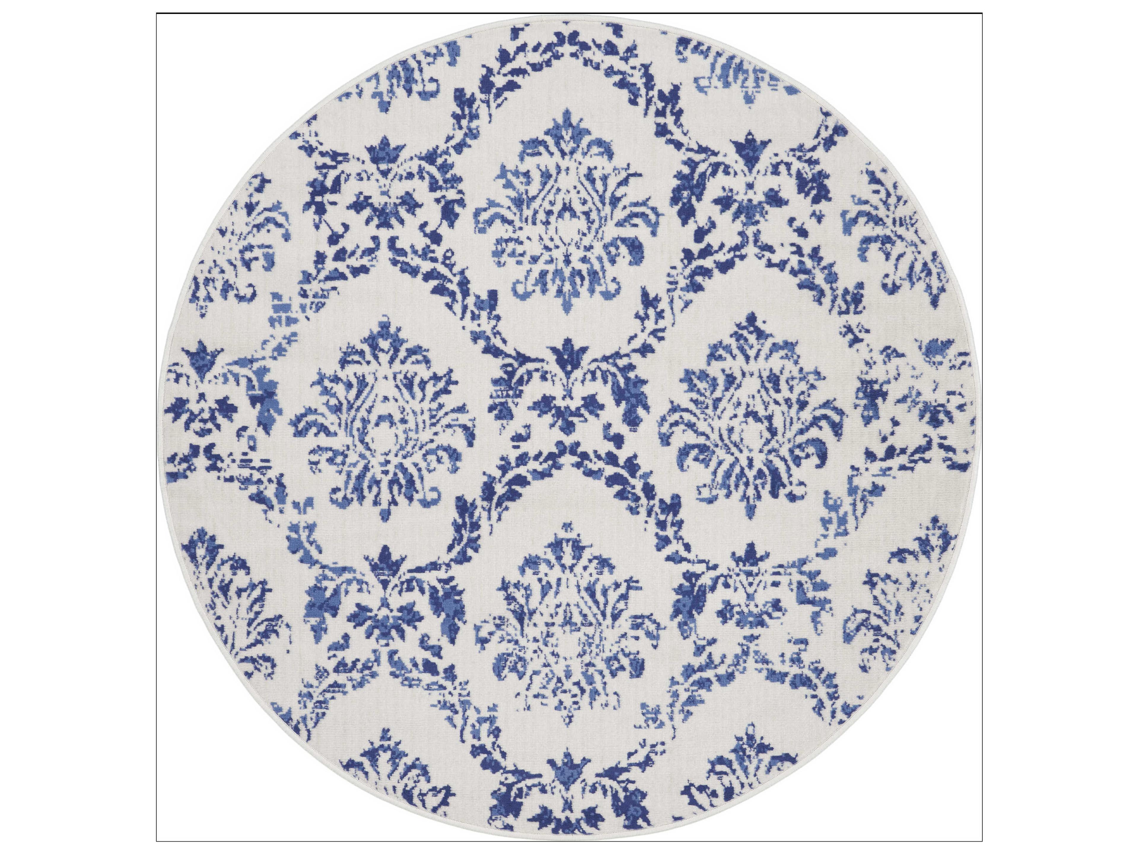 Nourison Whimsicle Floral Area Rug