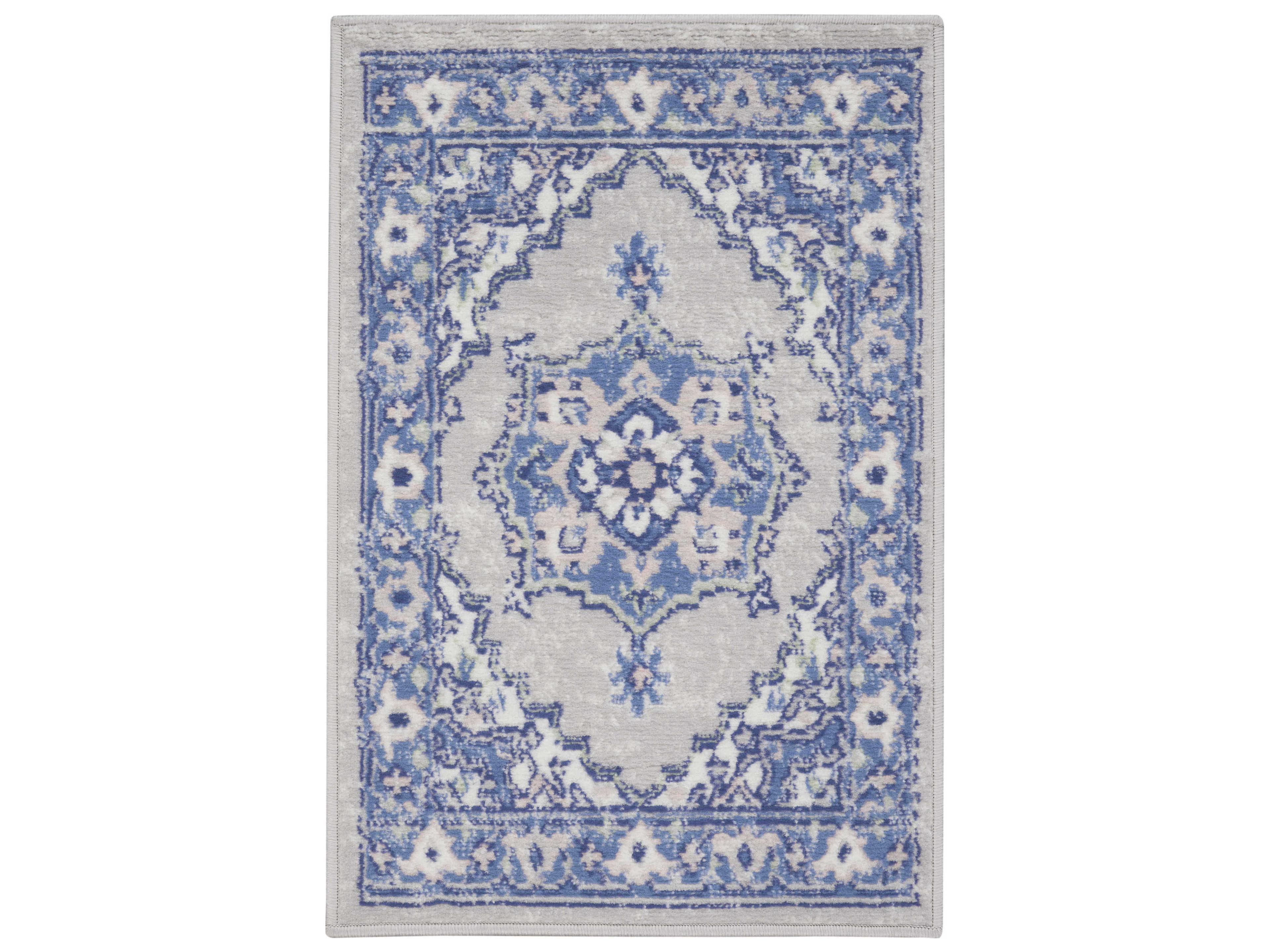 Nourison Whimsicle Bordered Area Rug