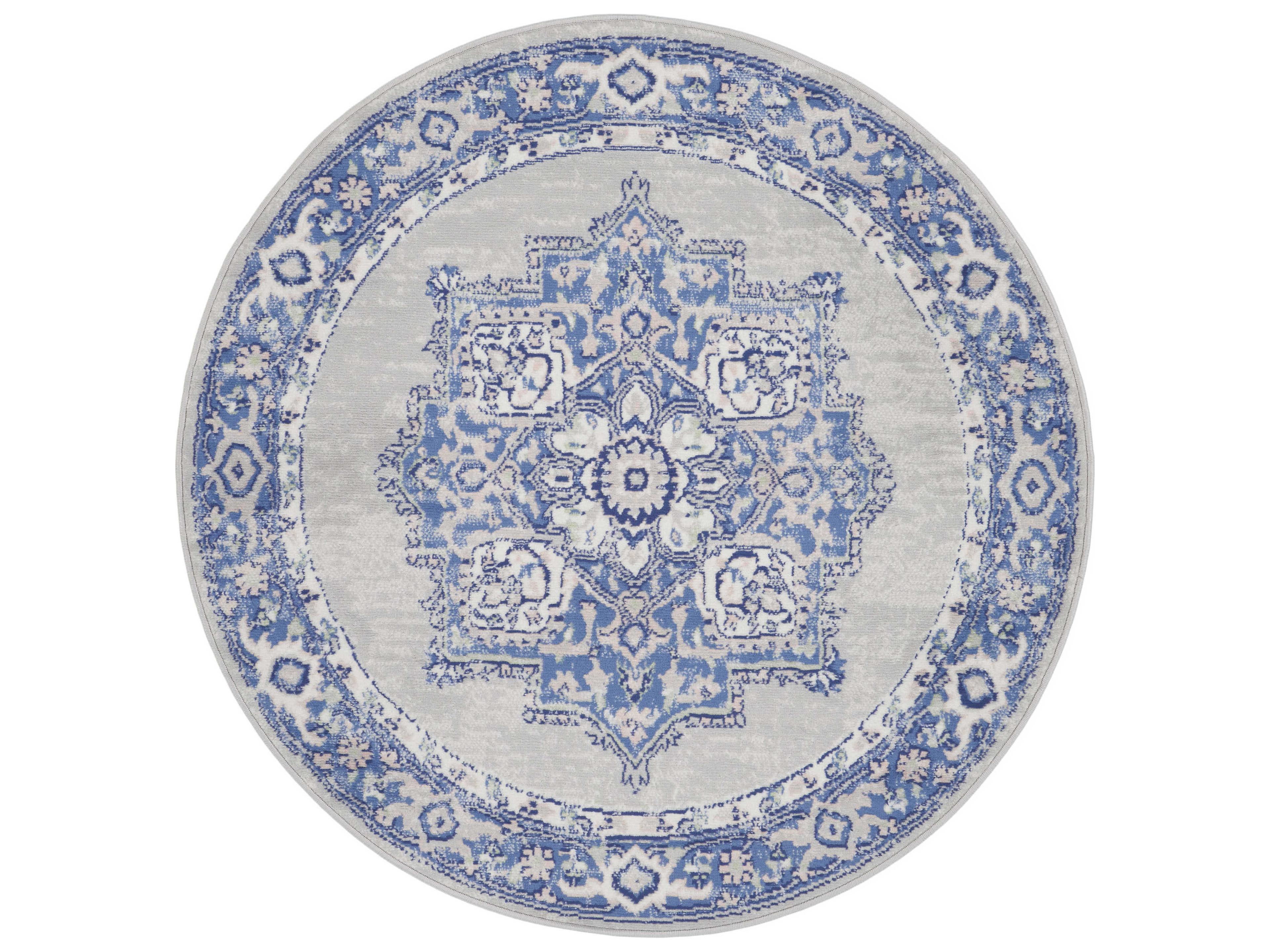 Nourison Whimsicle Bordered Area Rug