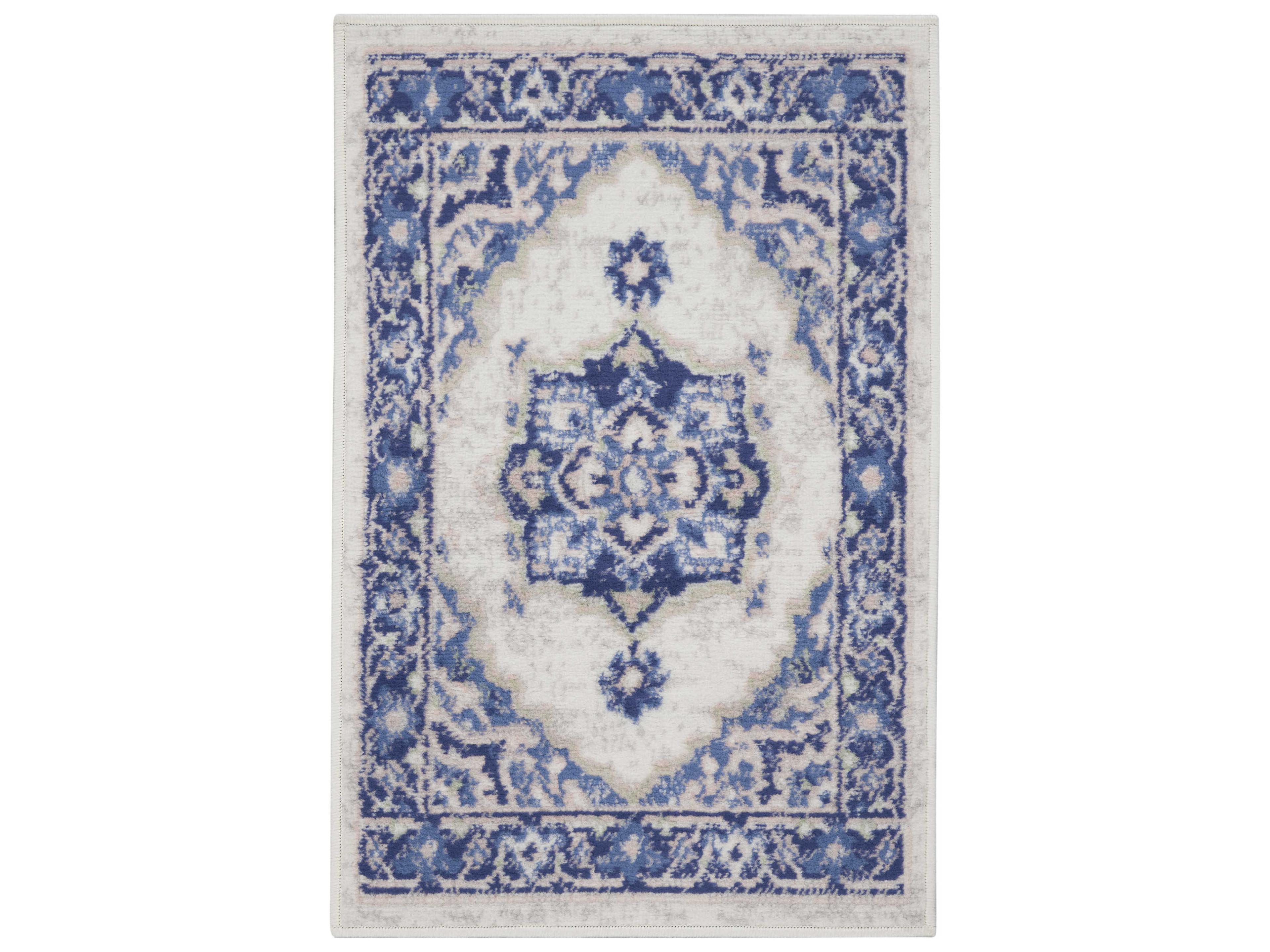 Nourison Whimsicle Bordered Area Rug