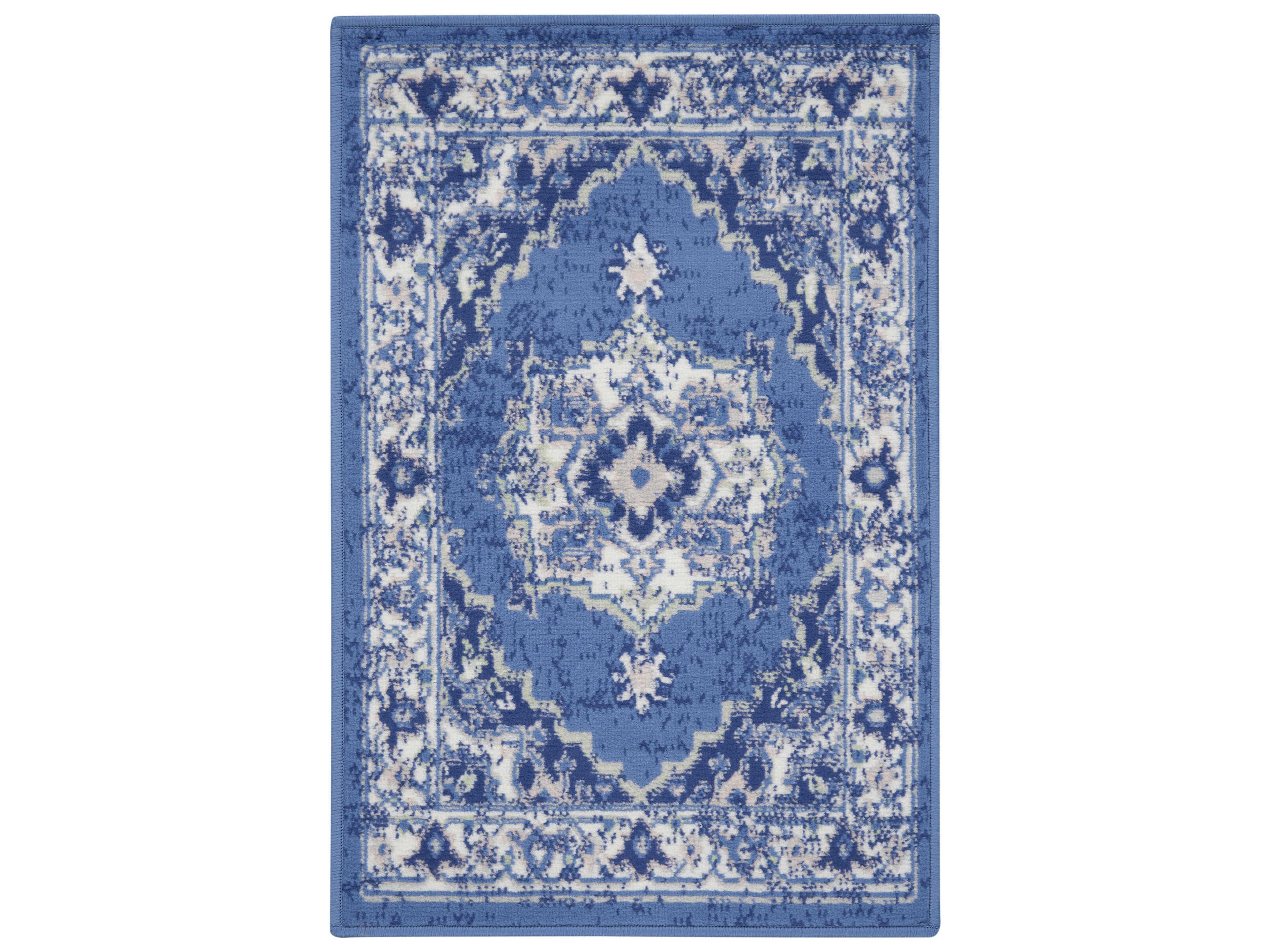 Nourison Whimsicle Bordered Area Rug