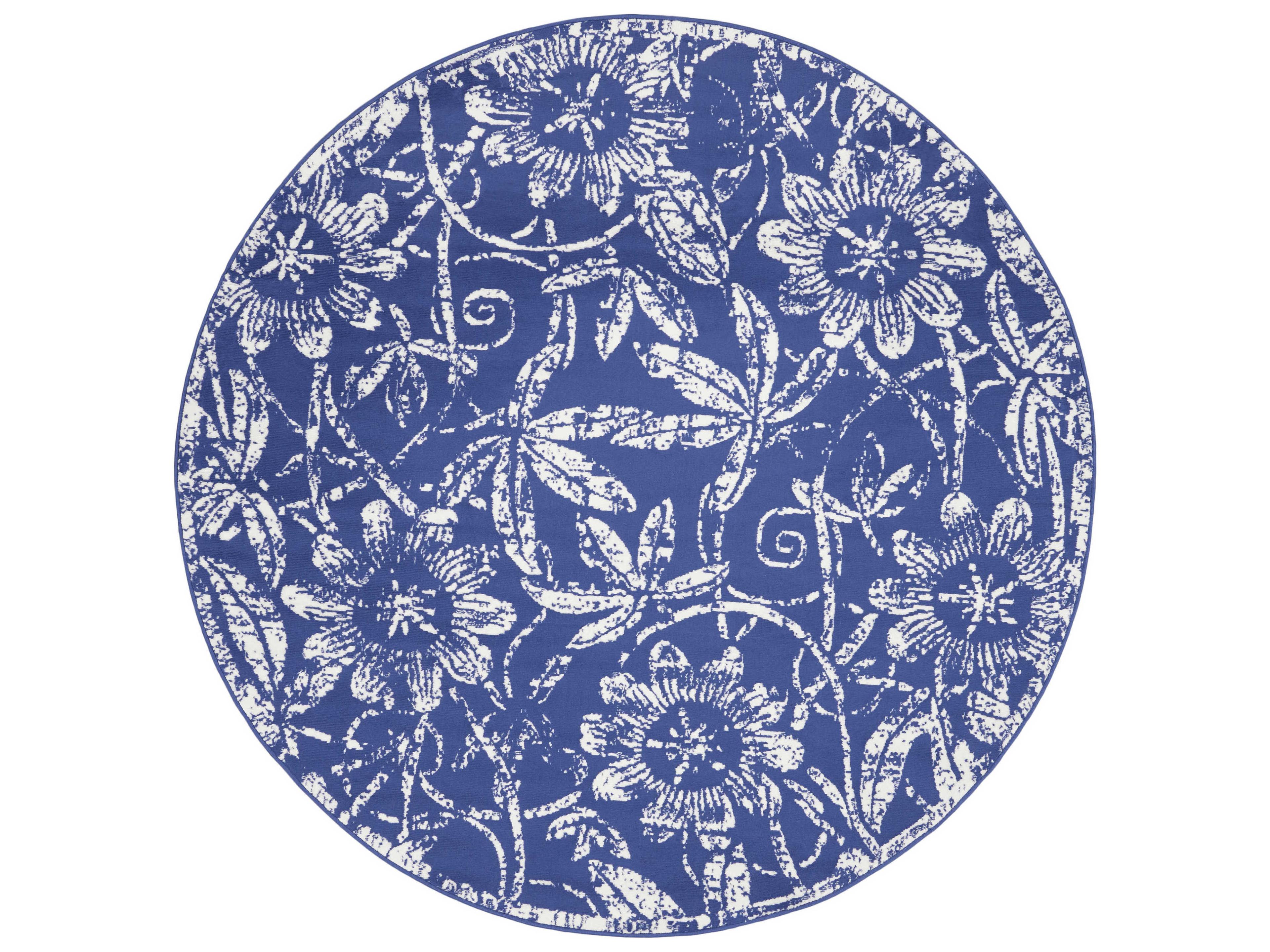 Nourison Whimsicle Floral Area Rug