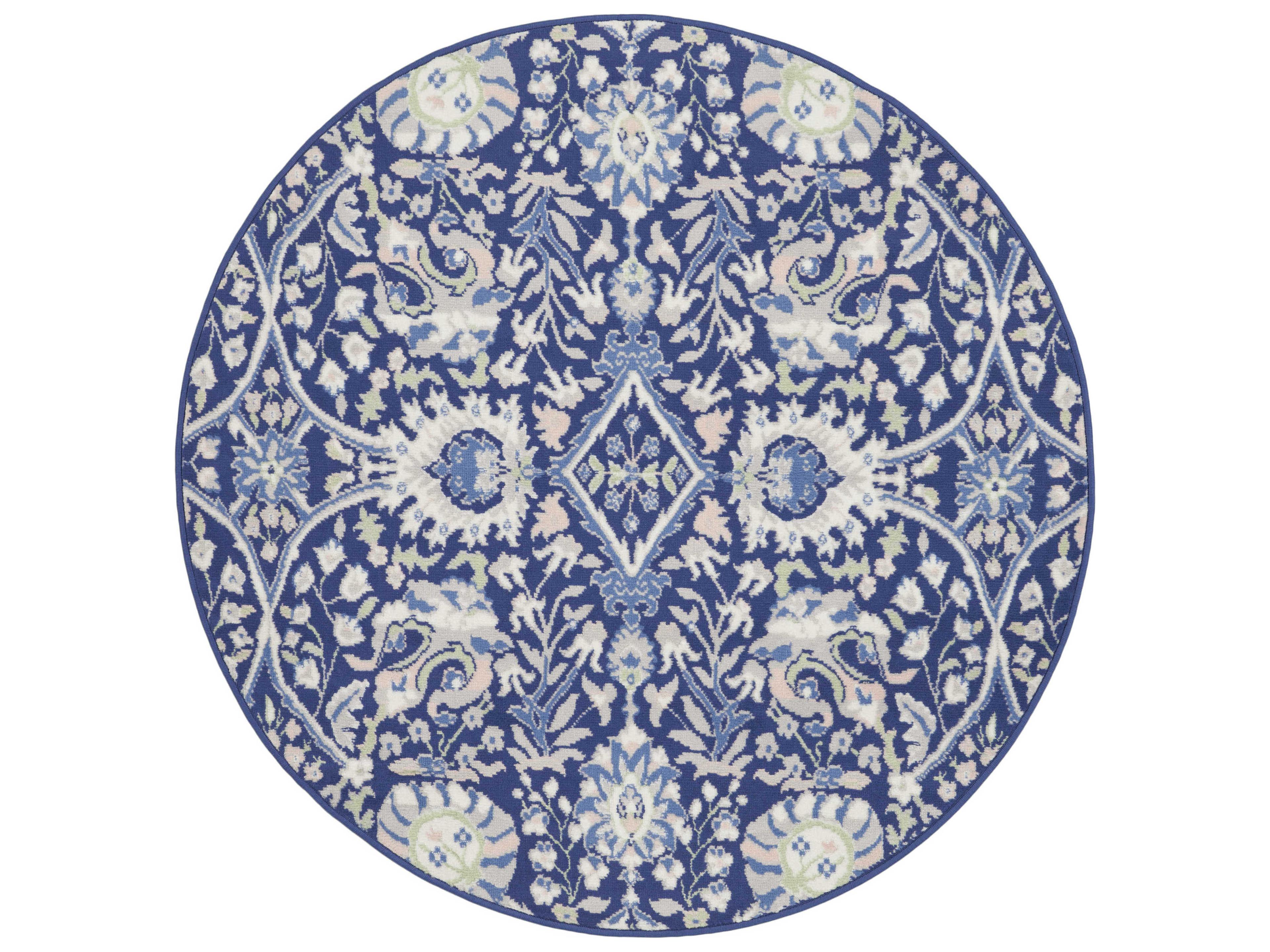 Nourison Whimsicle Bordered Area Rug