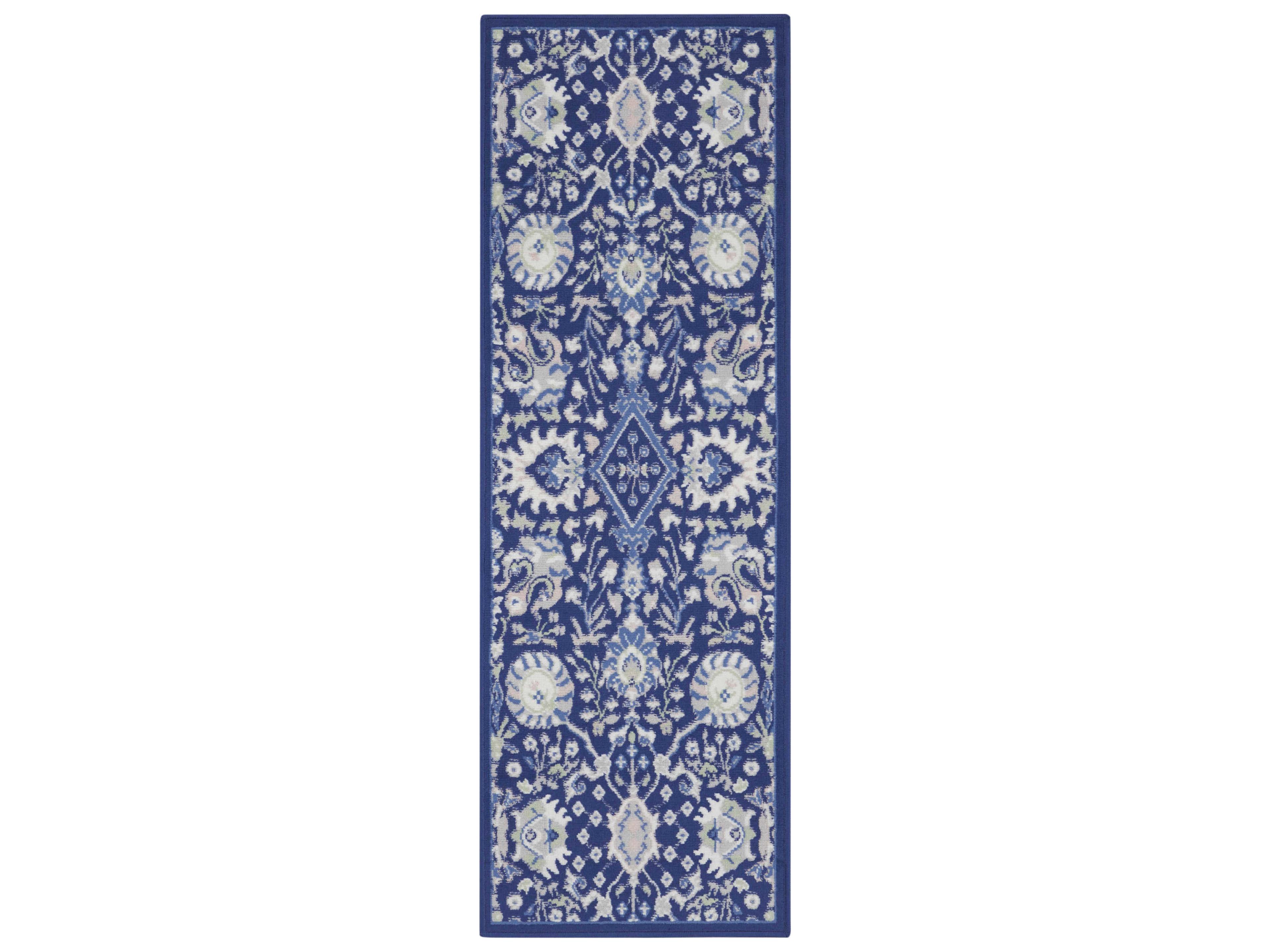 Nourison Whimsicle Bordered Area Rug
