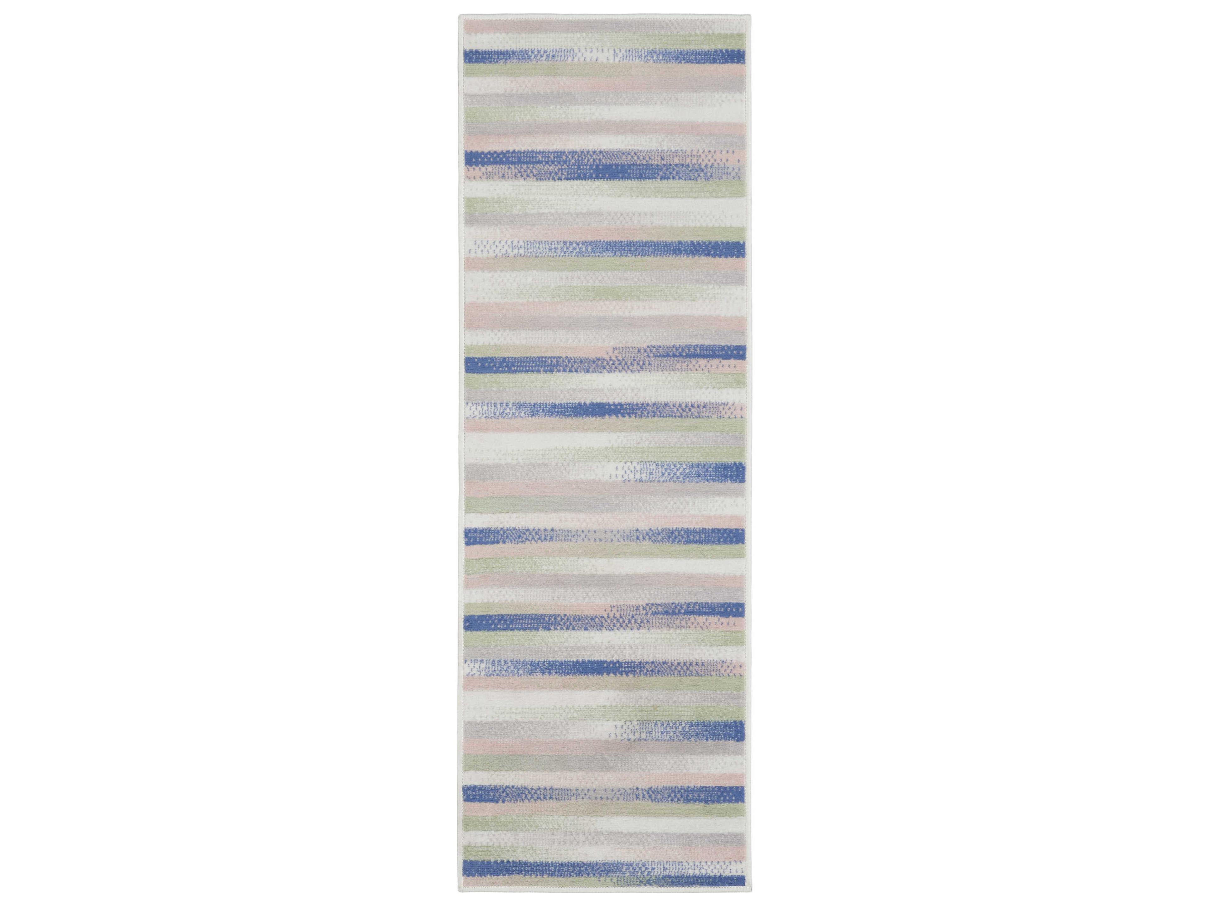 Nourison Whimsicle Striped Area Rug