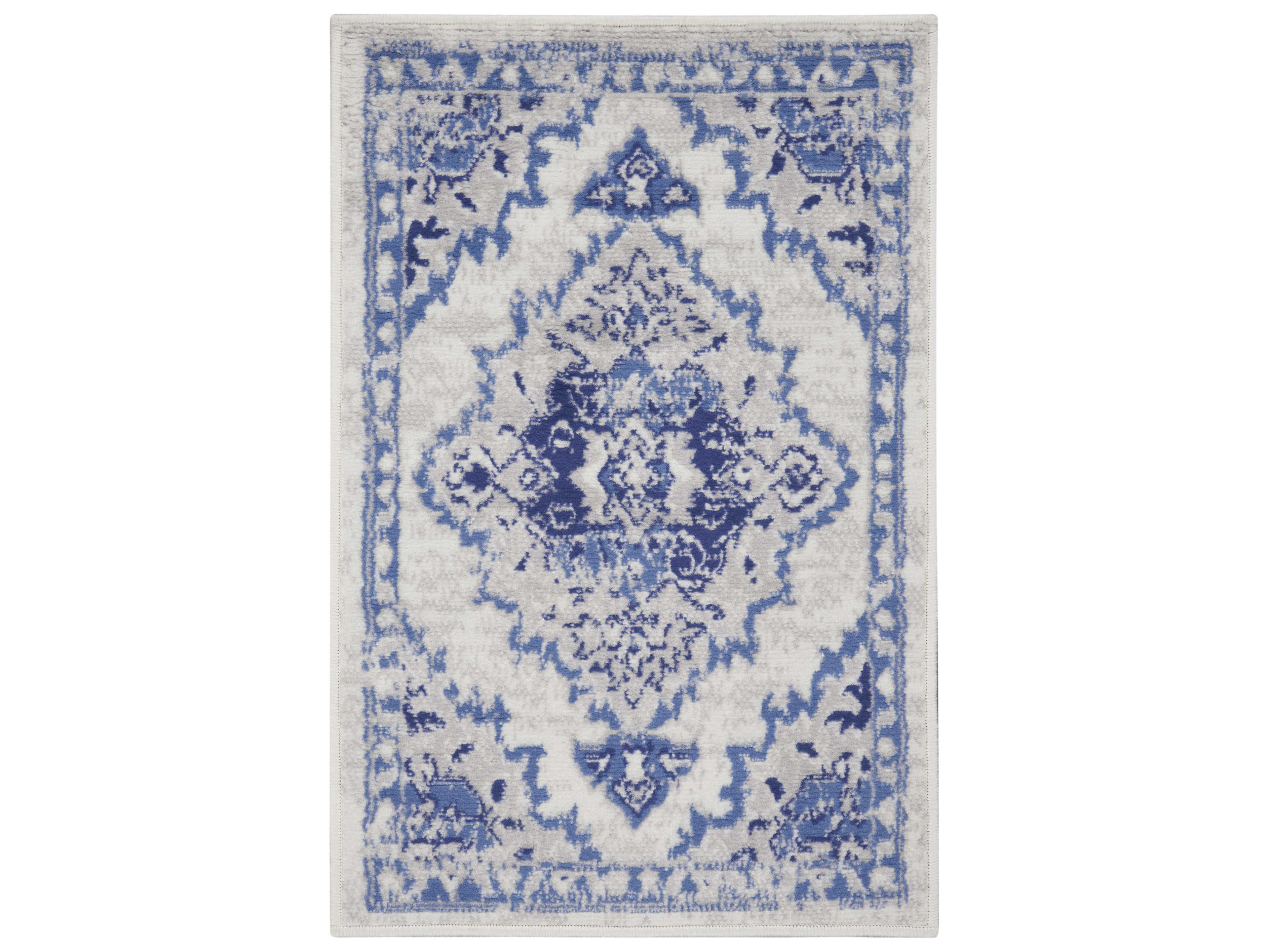 Nourison Whimsicle Bordered Area Rug