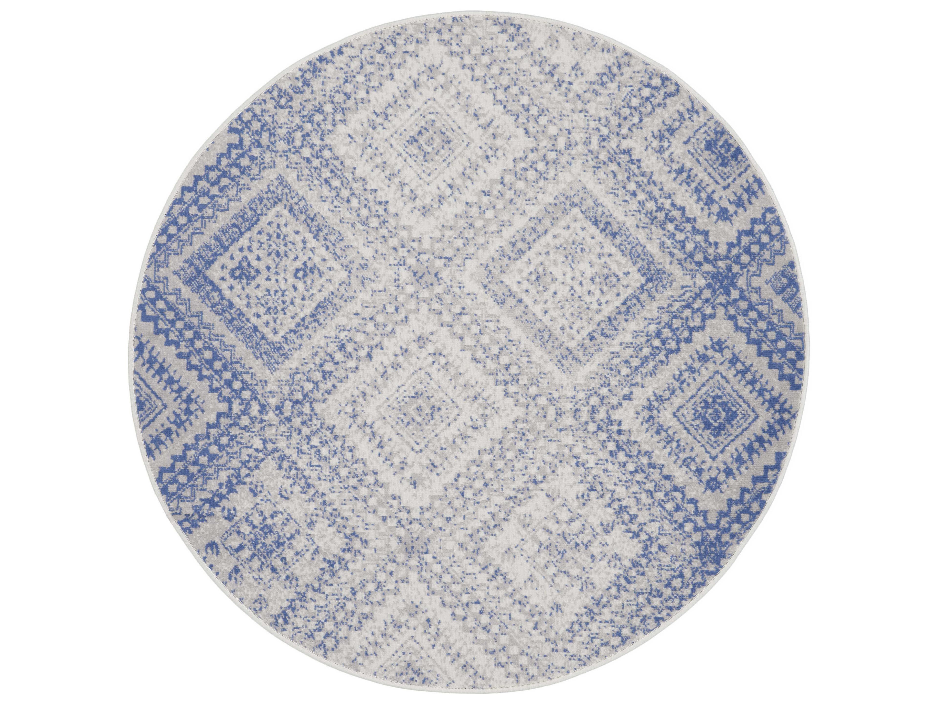 Nourison Whimsicle Damask Area Rug