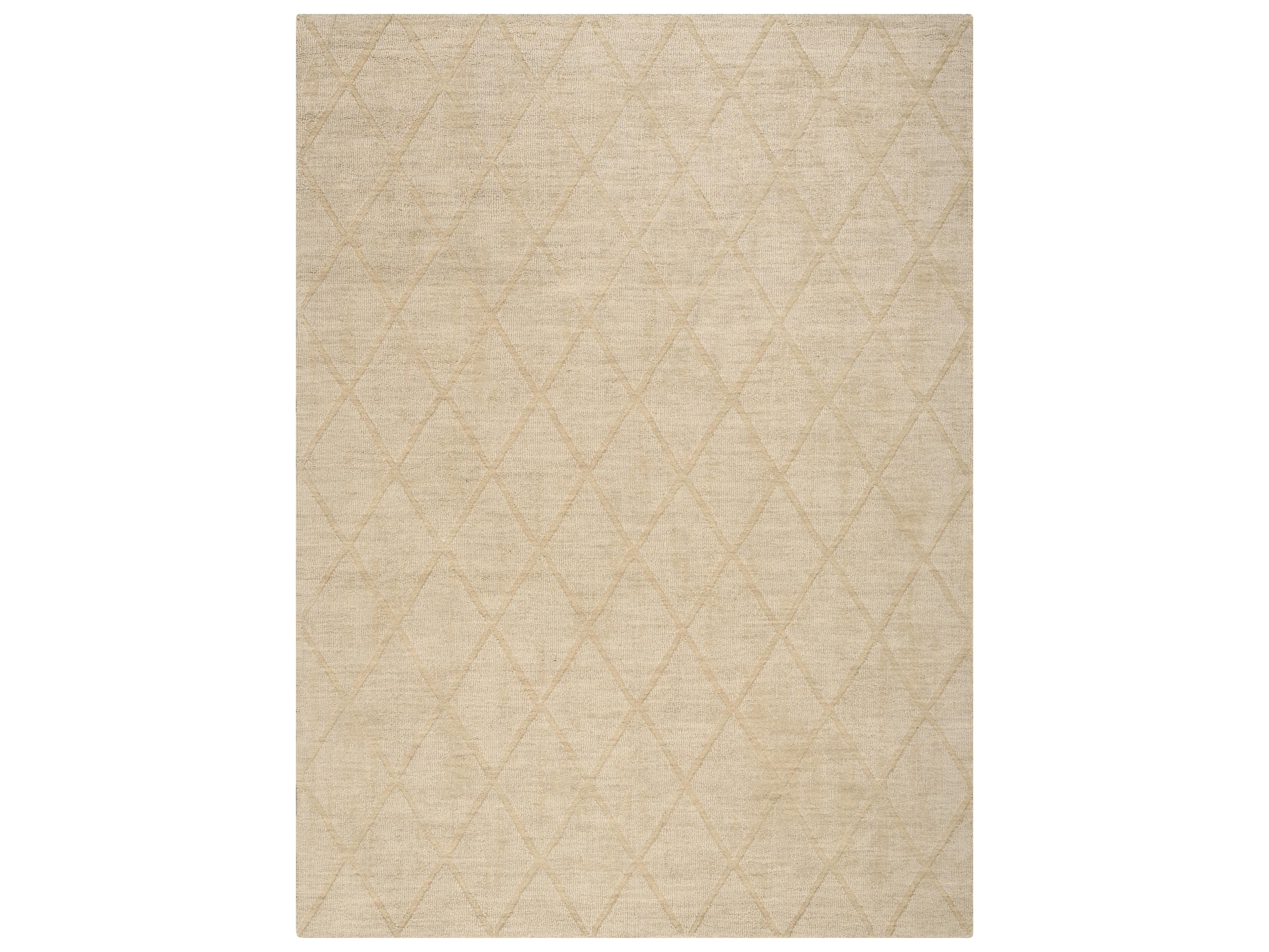 Nourison Wool Haven Geometric Area Rug