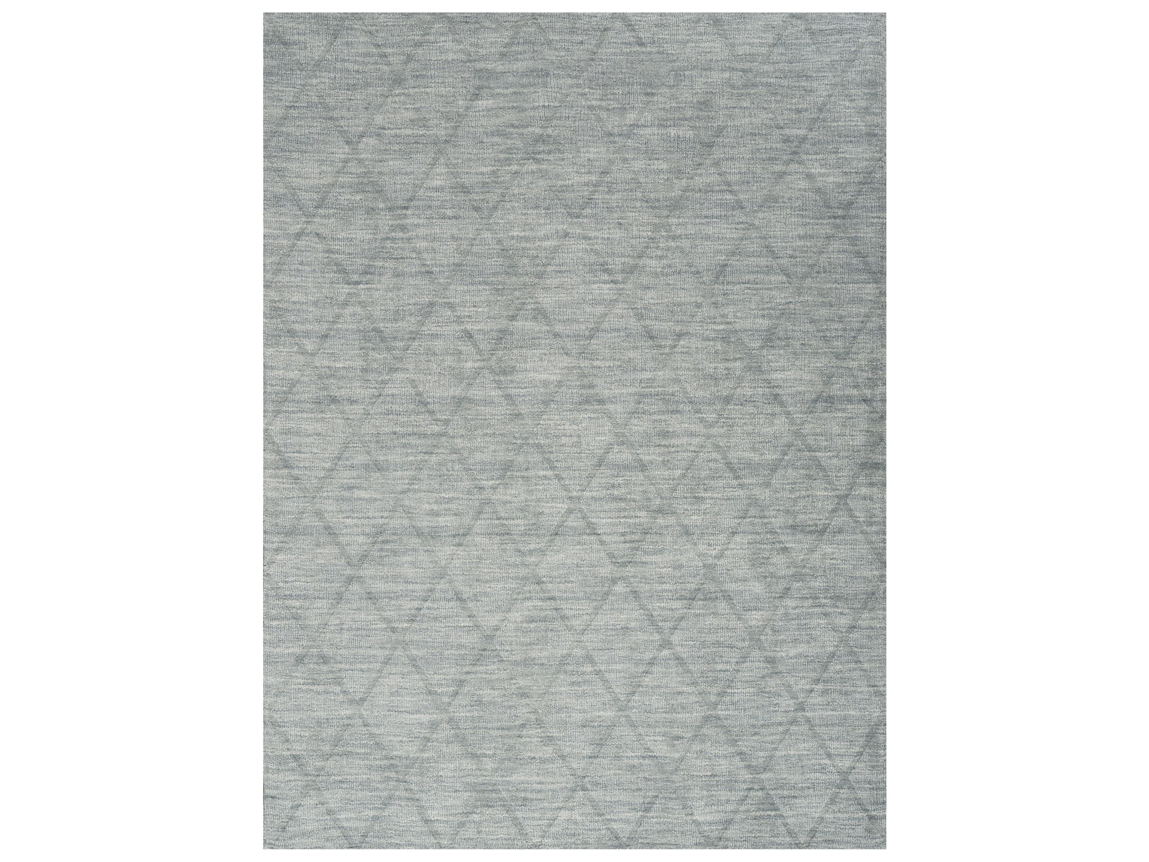 Nourison Wool Haven Geometric Runner Area Rug