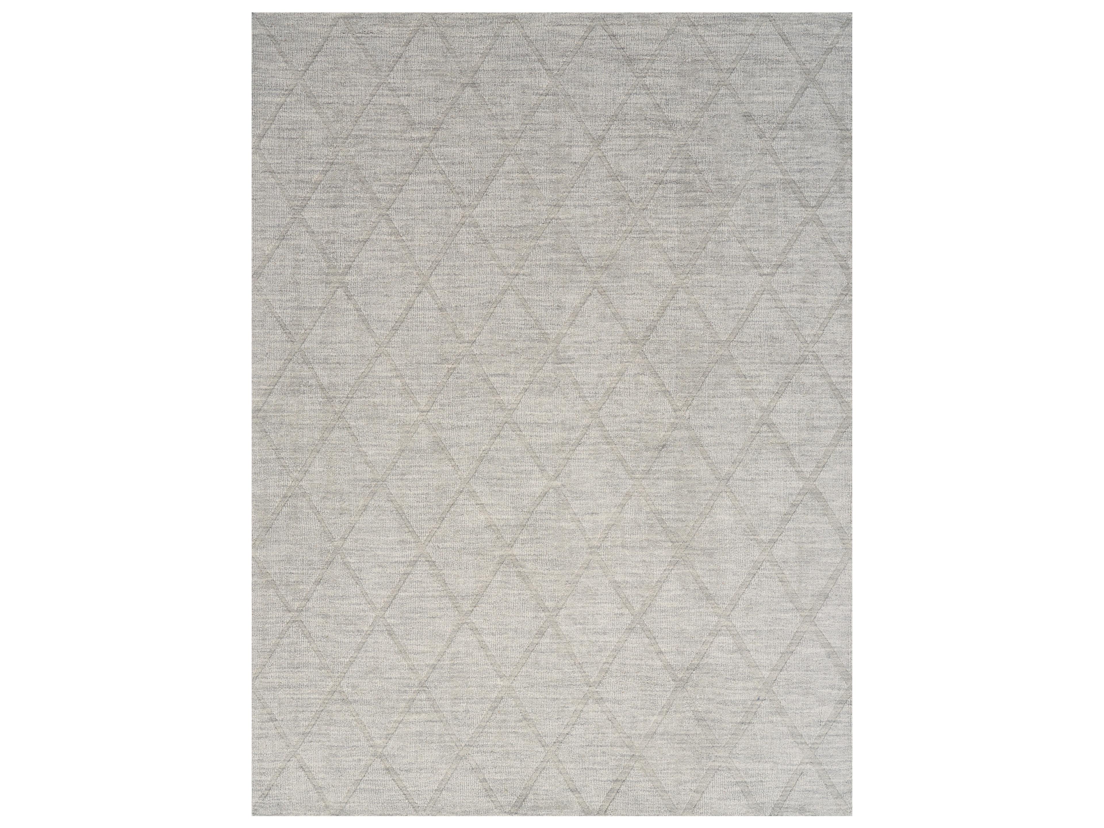 Nourison Wool Haven Geometric Area Rug