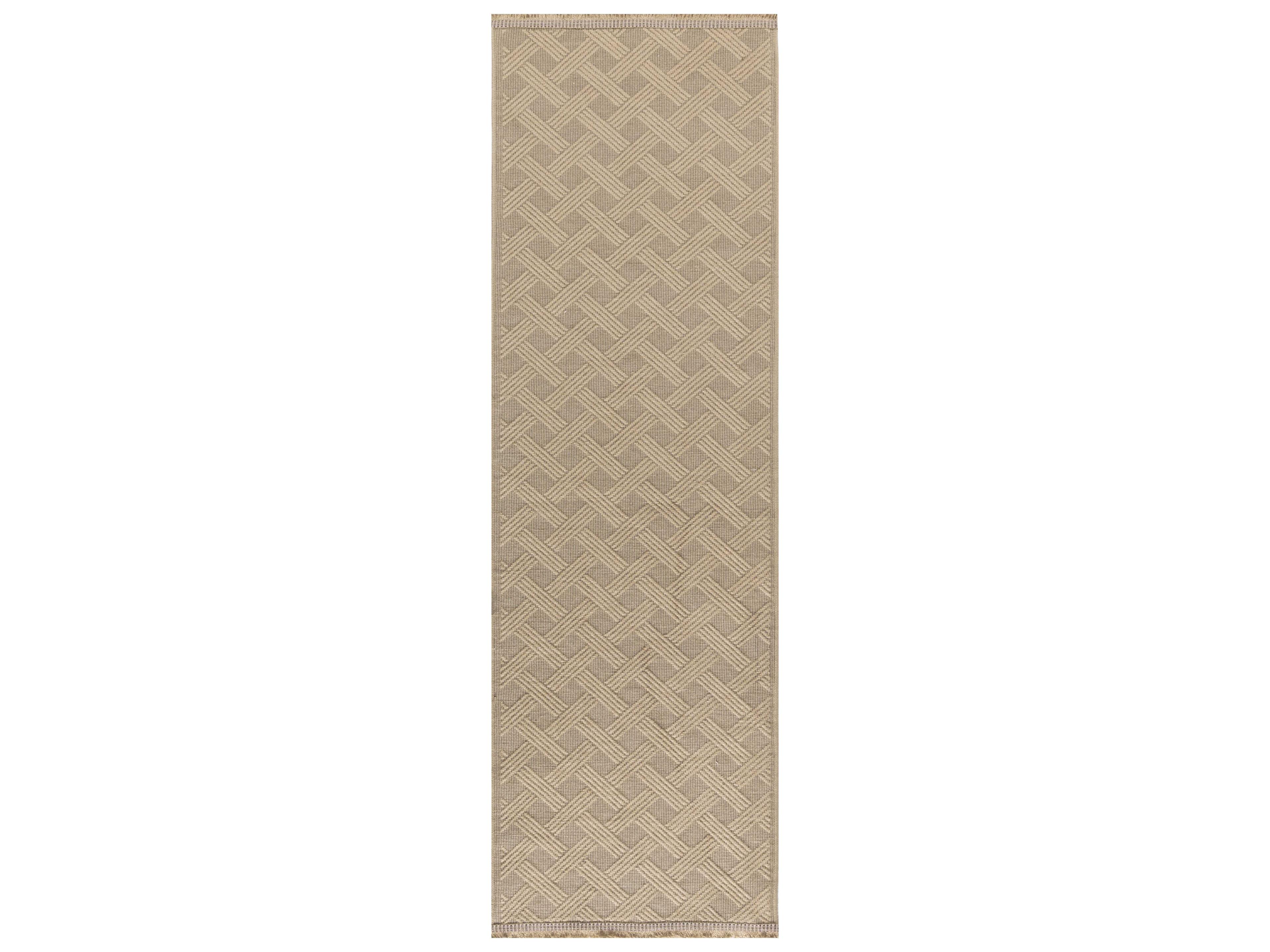 Nourison Washable Jute Runner Area Rug