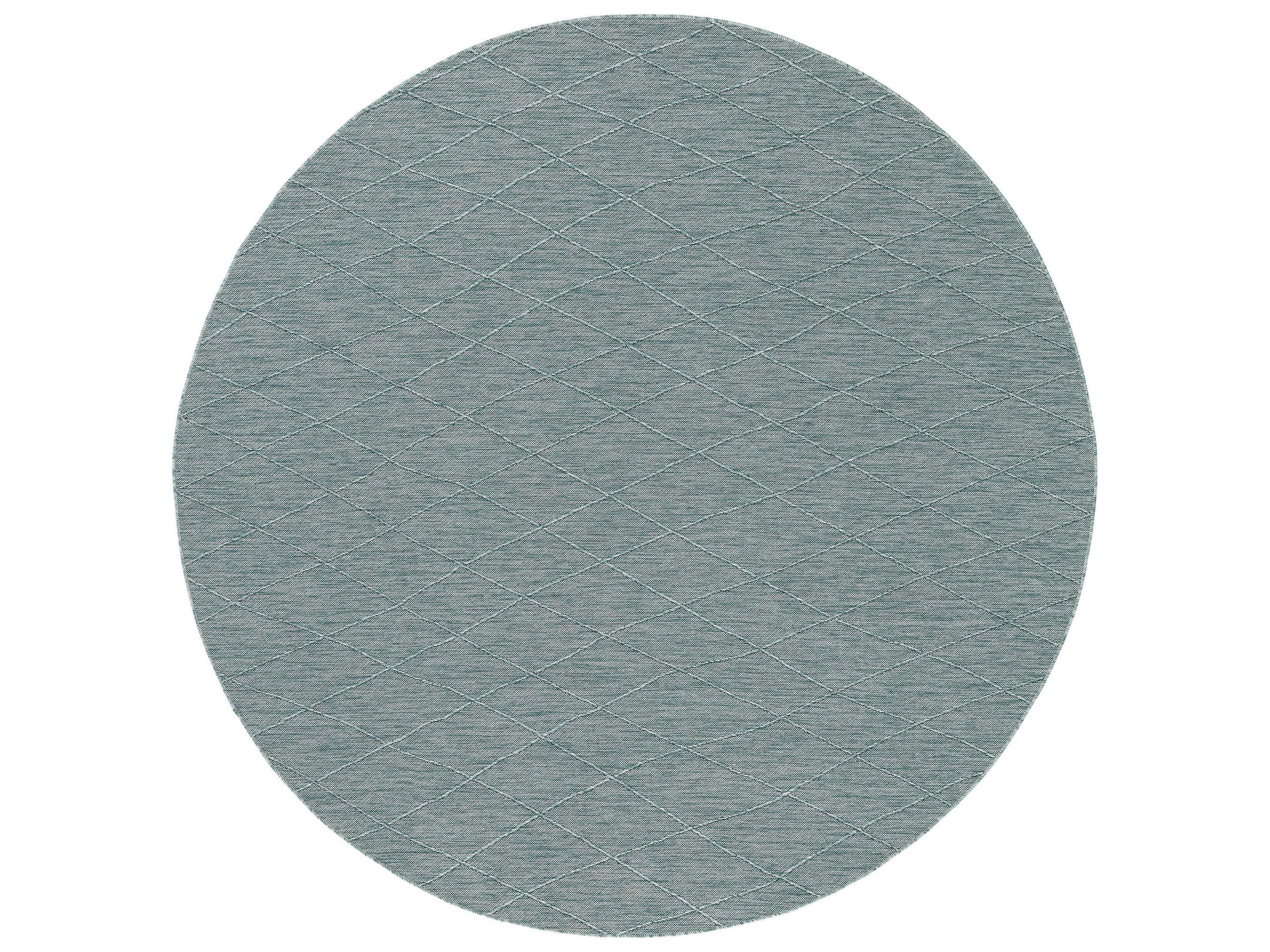 Nourison Washable Solutions Round Area Rug