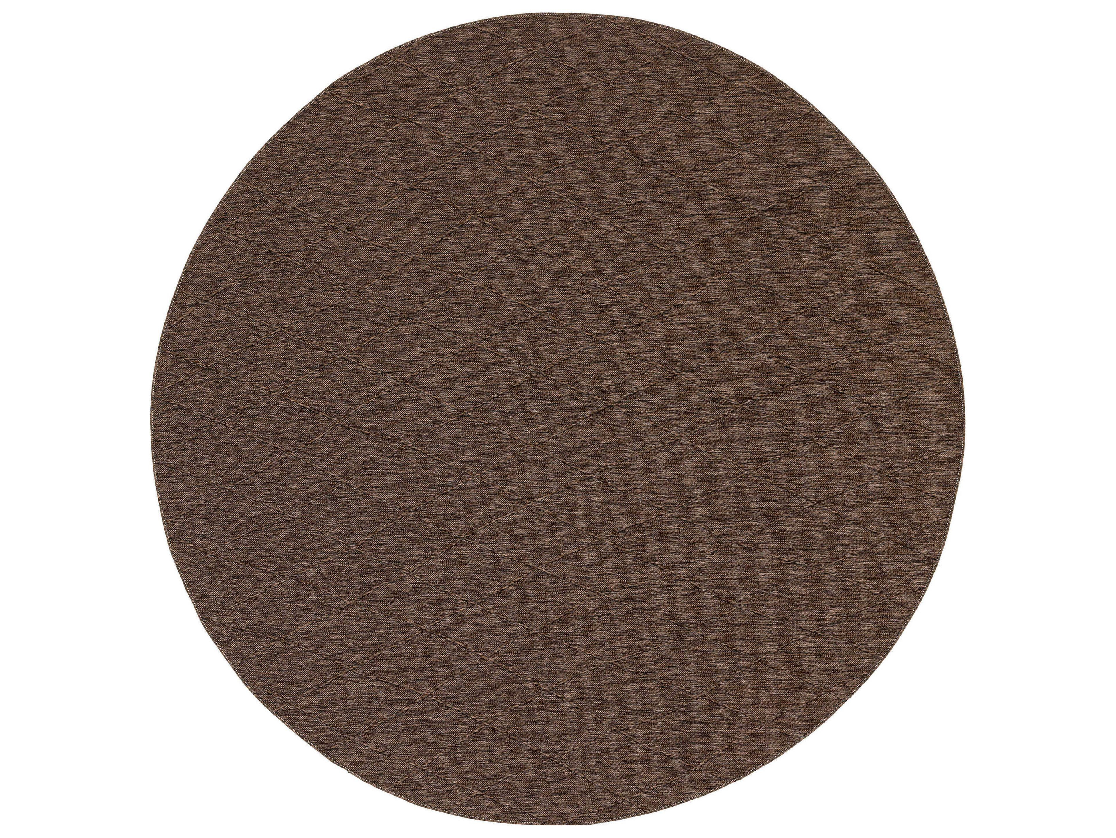 Nourison Washable Solutions Round Area Rug