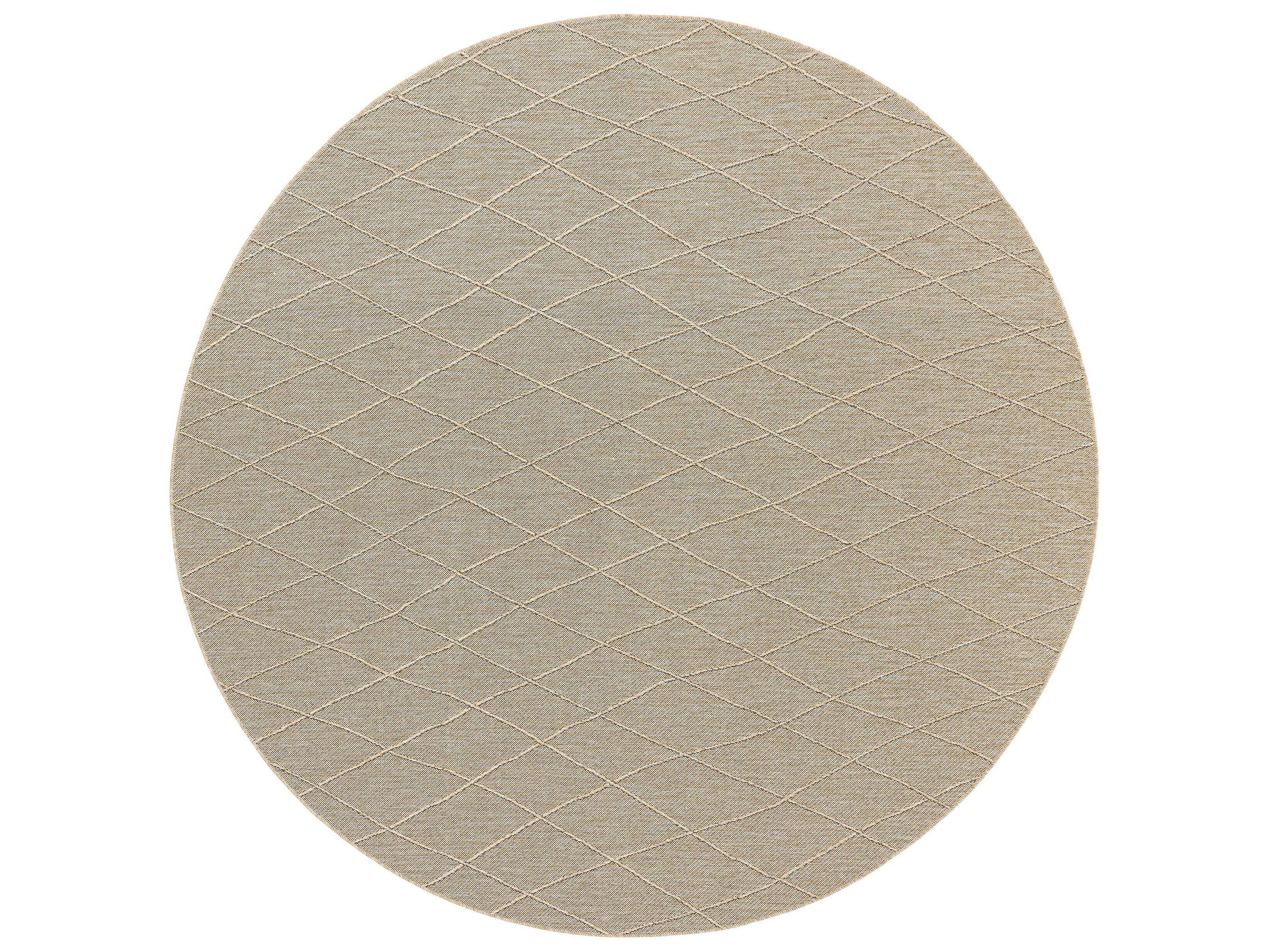 Nourison Washable Solutions Round Area Rug