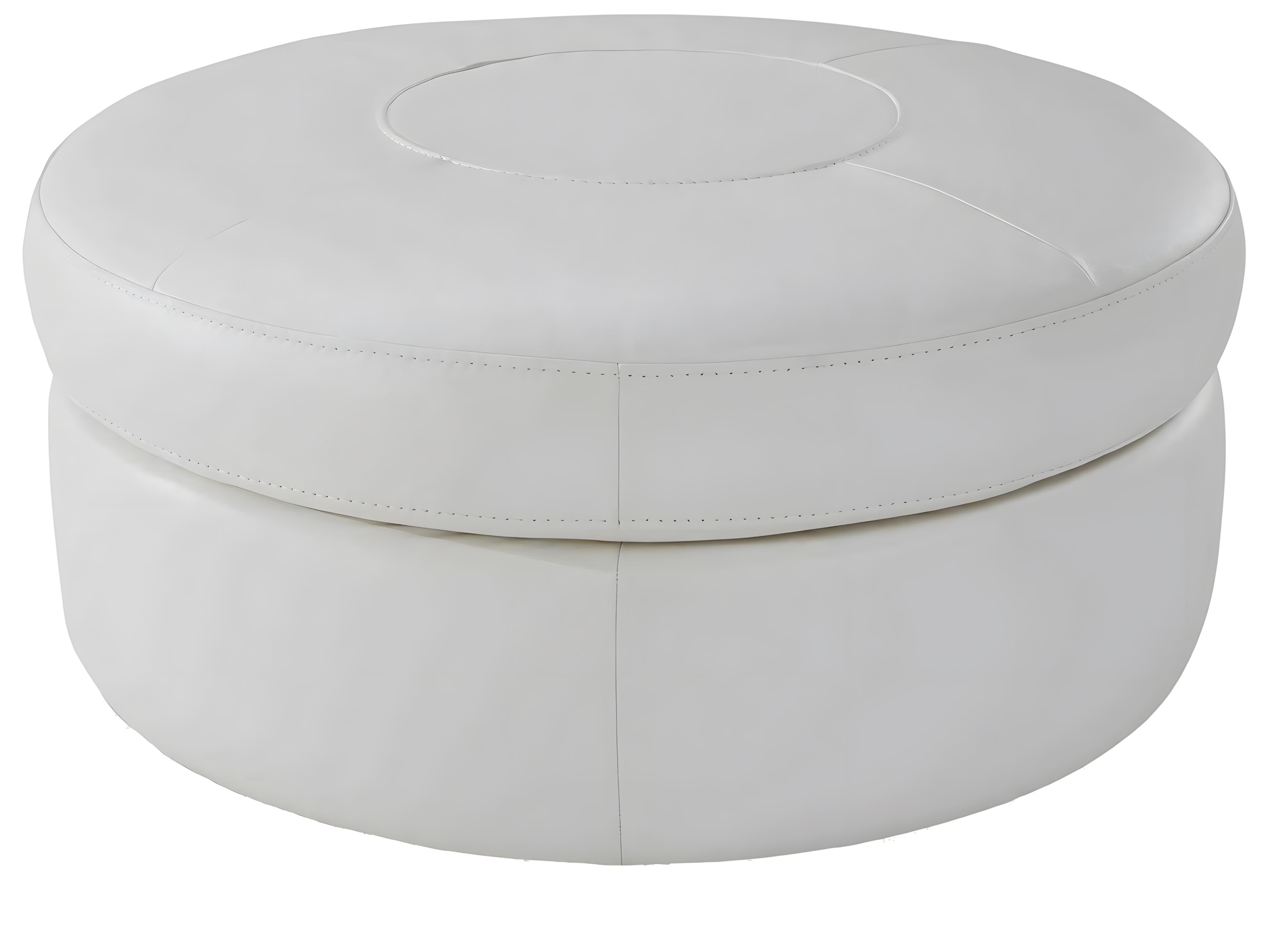 Natuzzi Editions Gaia Ottoman