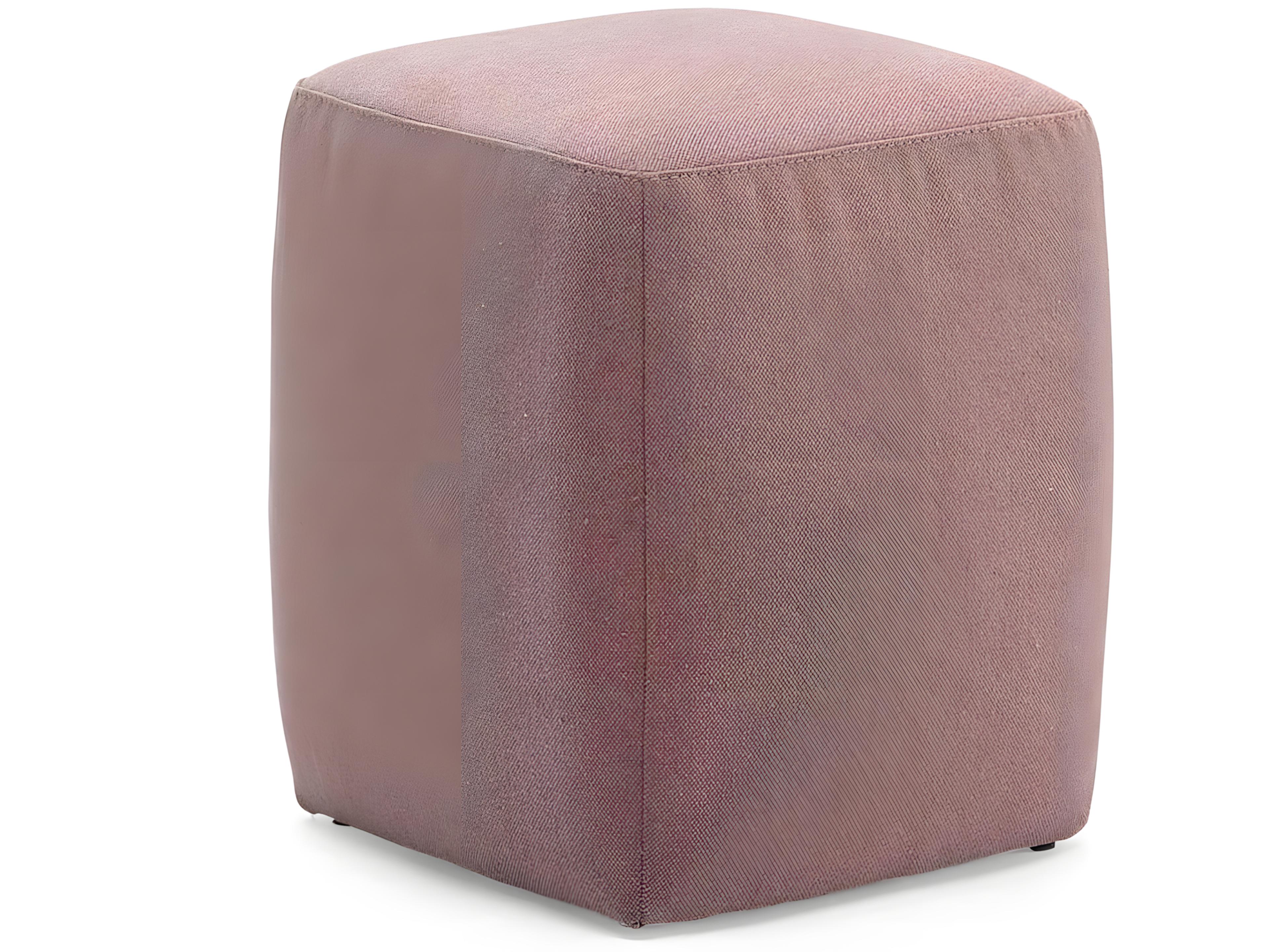 Natuzzi Editions Gaia Small Square Ottoman