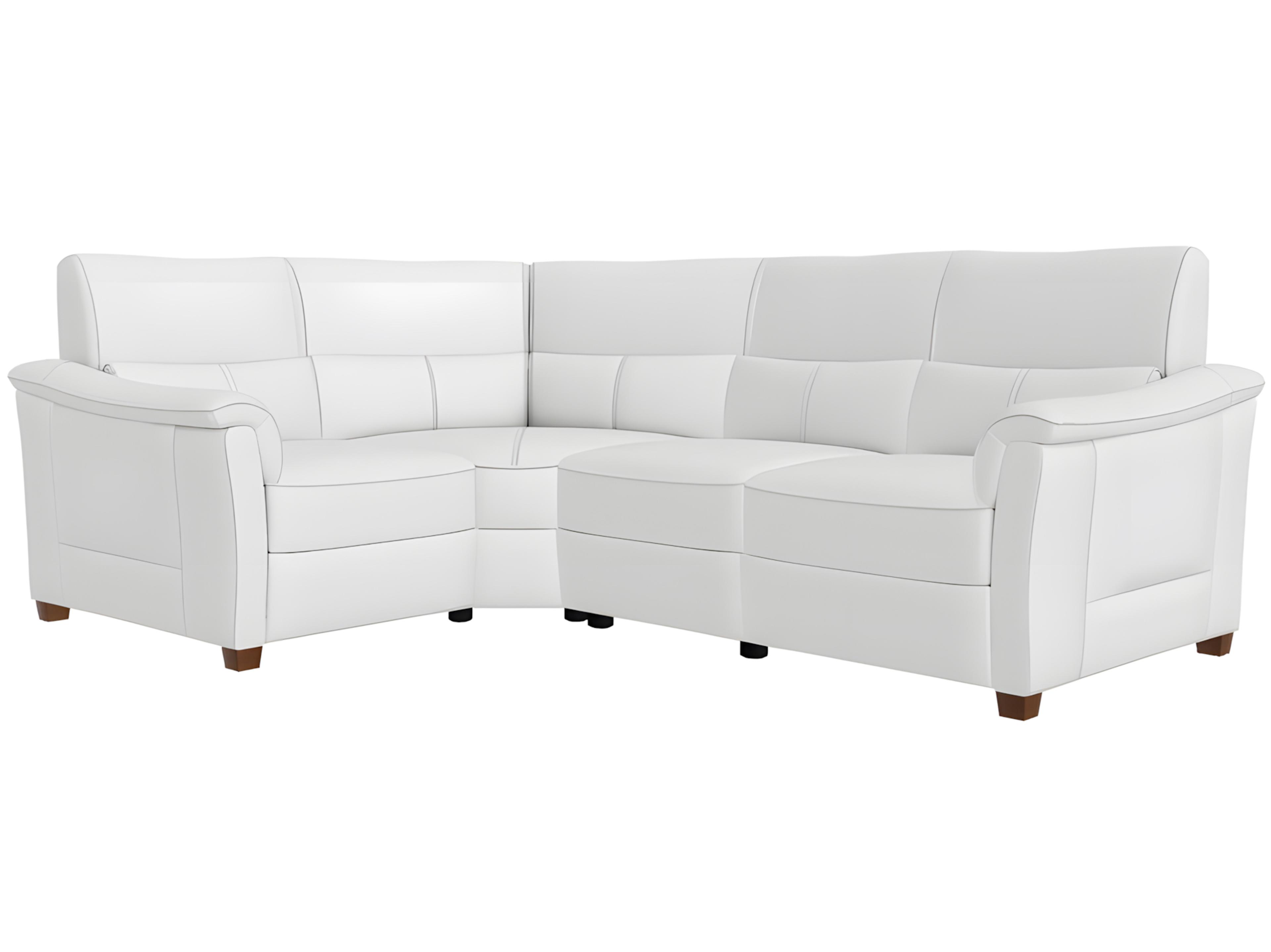 Natuzzi Editions Astuzia Sectional Sofa
