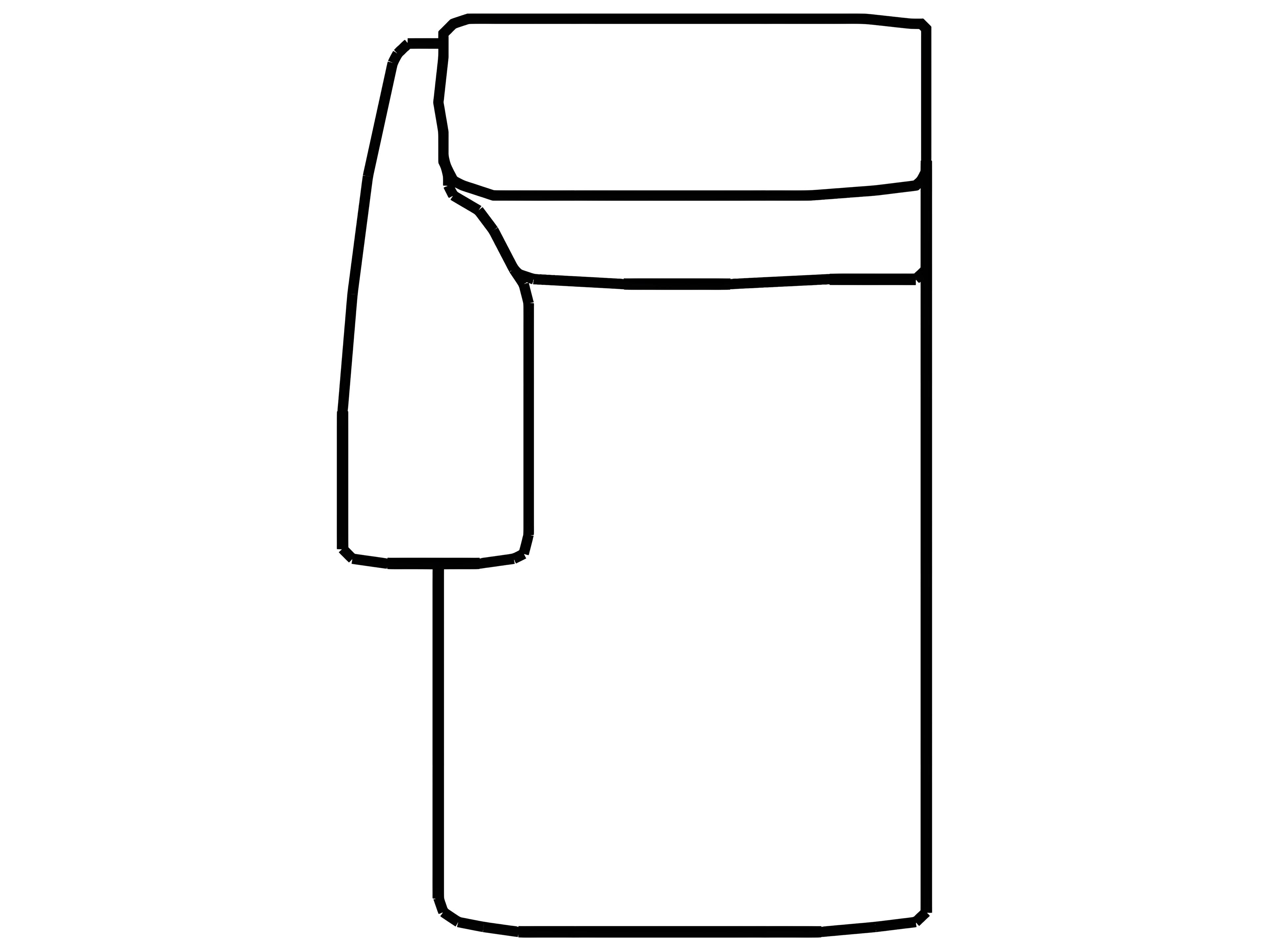 Natuzzi Editions Potenza Left Arm Facing Chaise Lounge