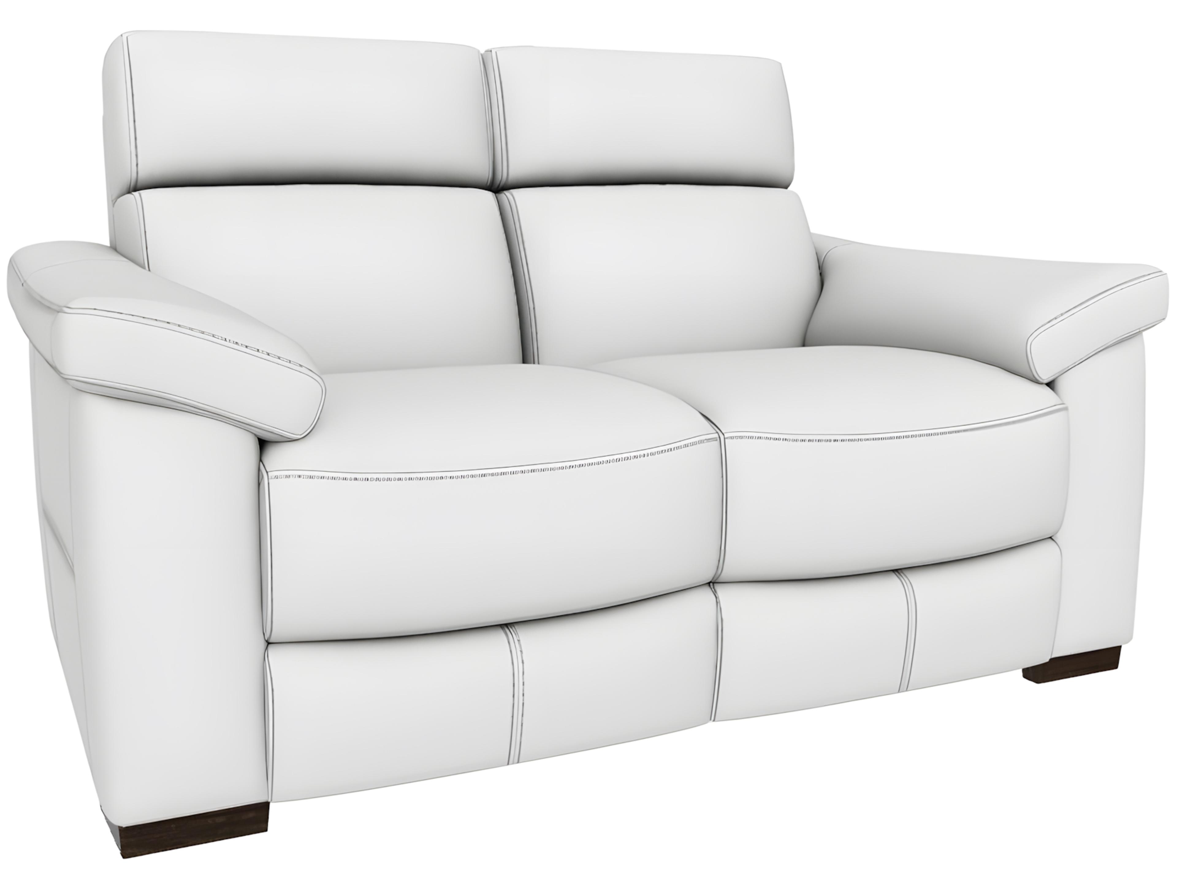 Natuzzi Editions Estremo Loveseat