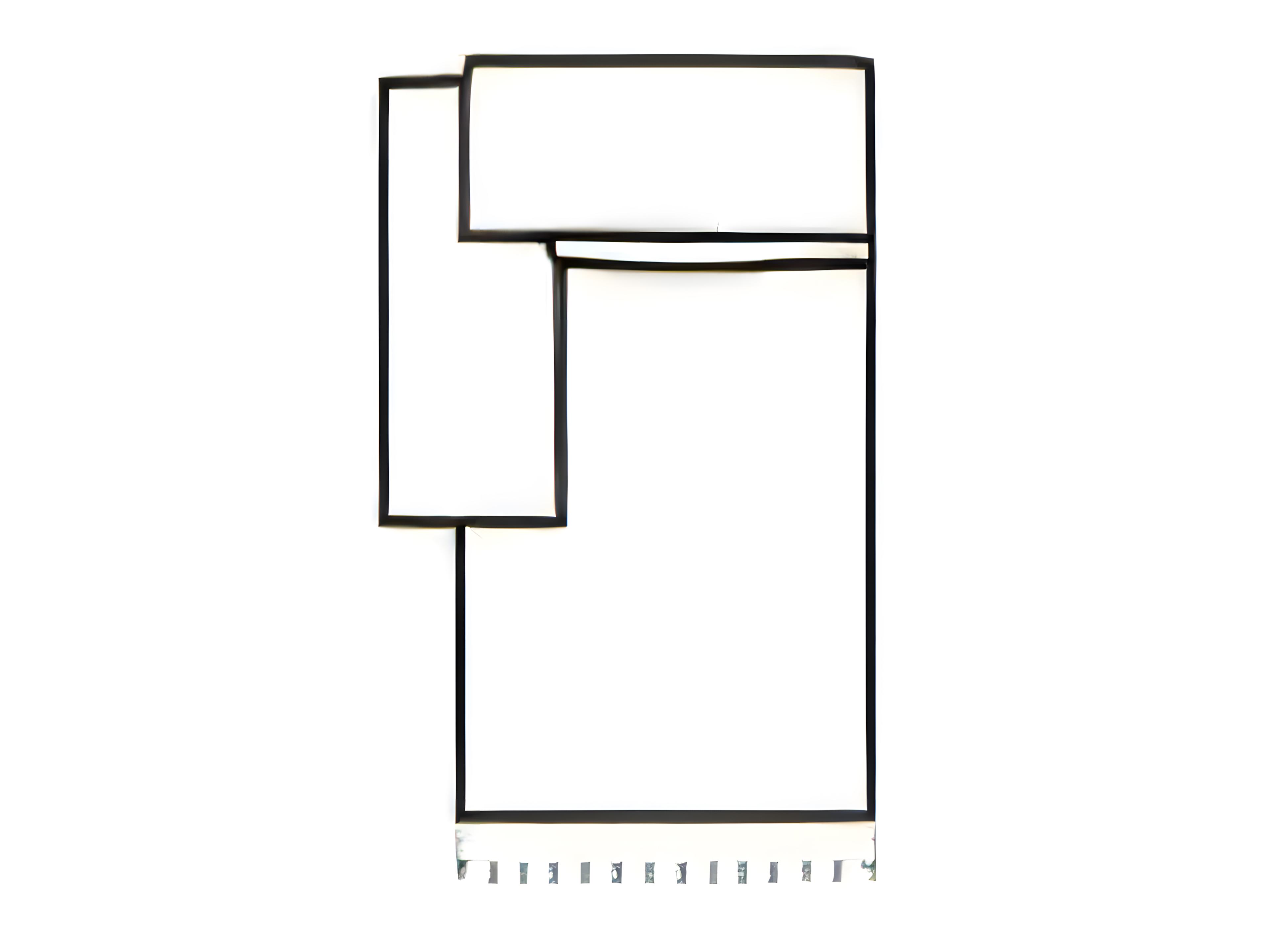 Natuzzi Editions Estremo Left Arm Facing Chaise Lounge with Power Recliner