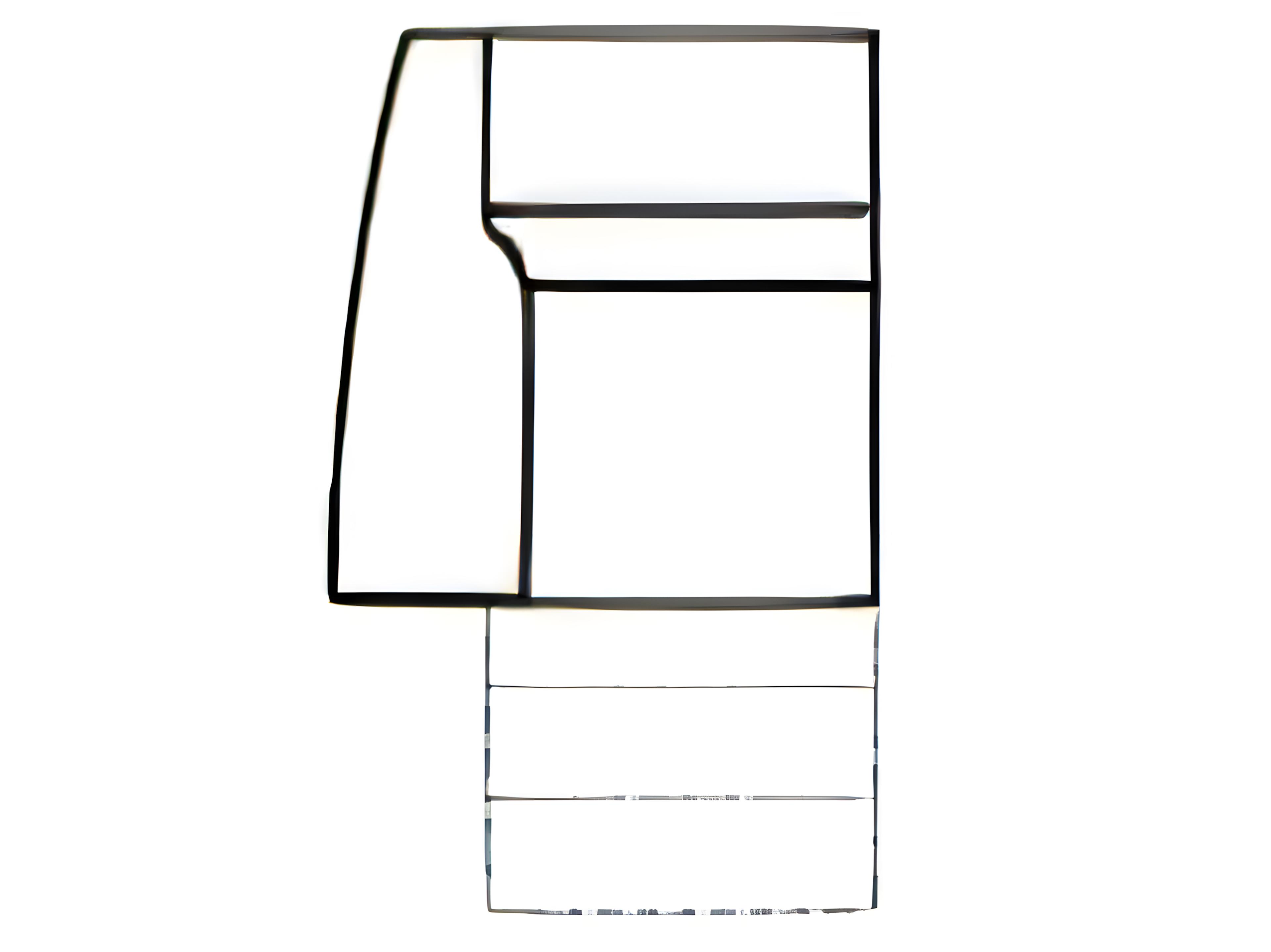 Natuzzi Editions Estremo Left Arm Facing Powered Recliner with Power Headrest