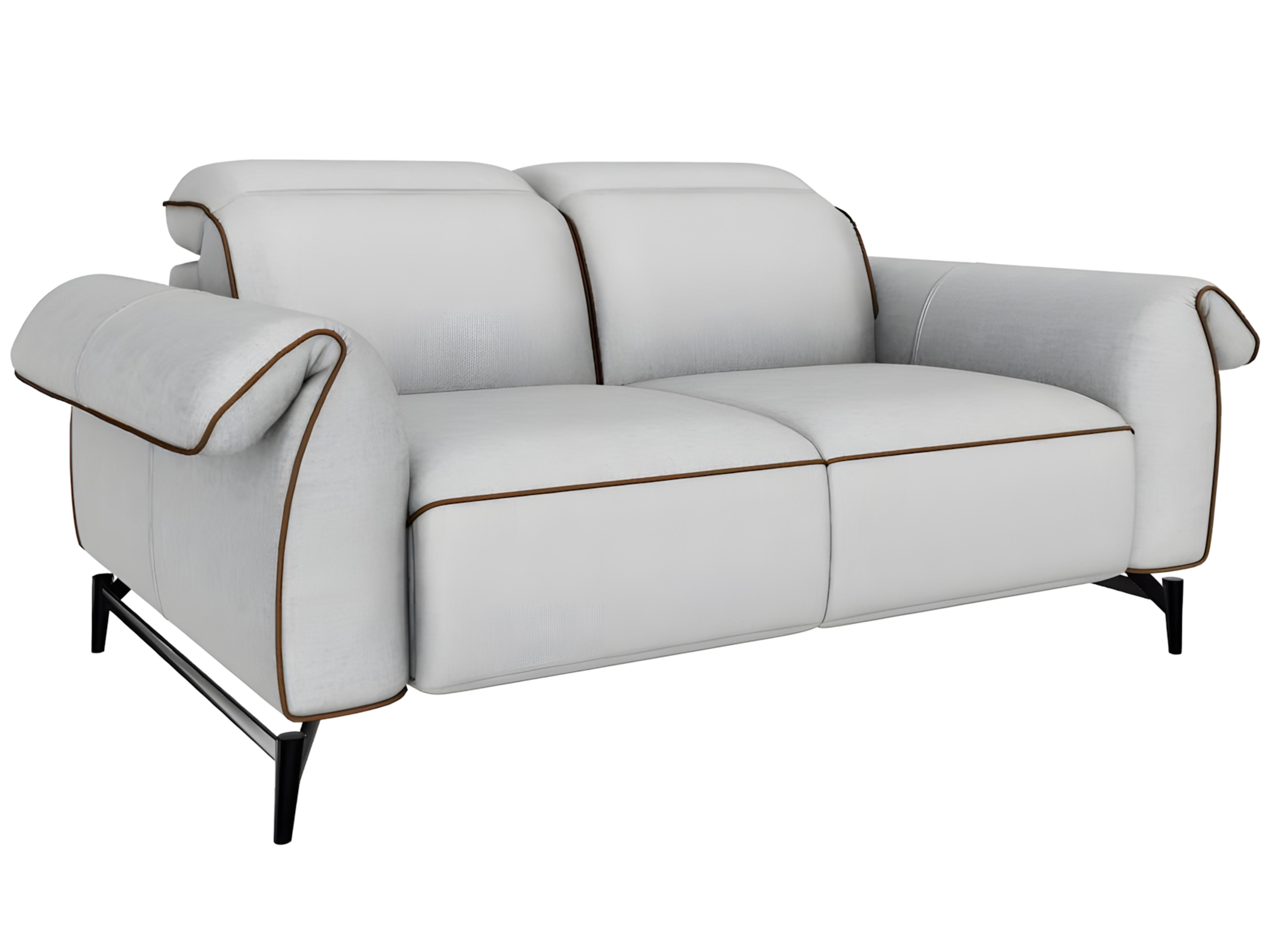 Natuzzi Editions Leggiadro Loveseat